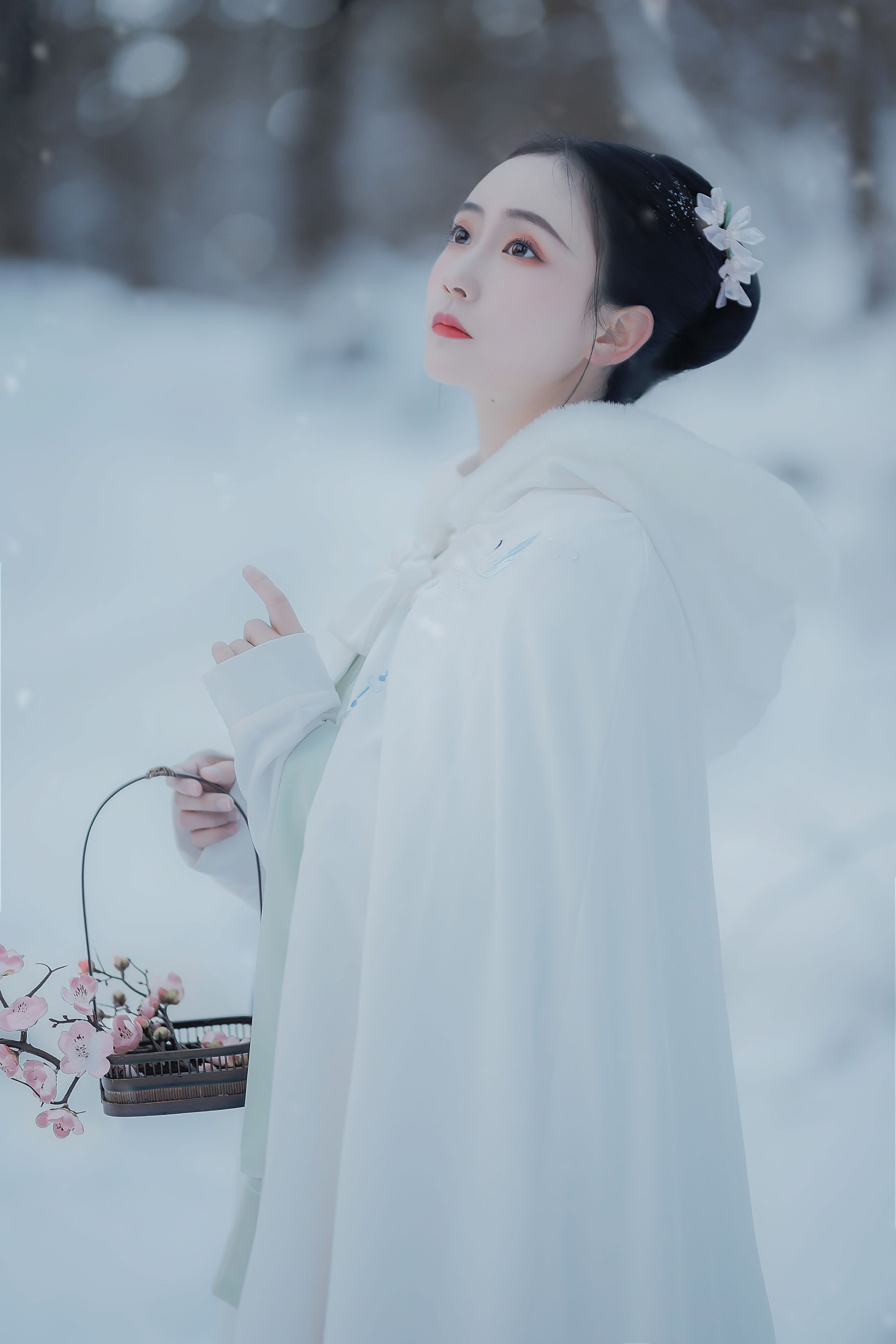 图片[4]-灿暖暖暖 – 《寒酥》[22P]-COS写真在线网