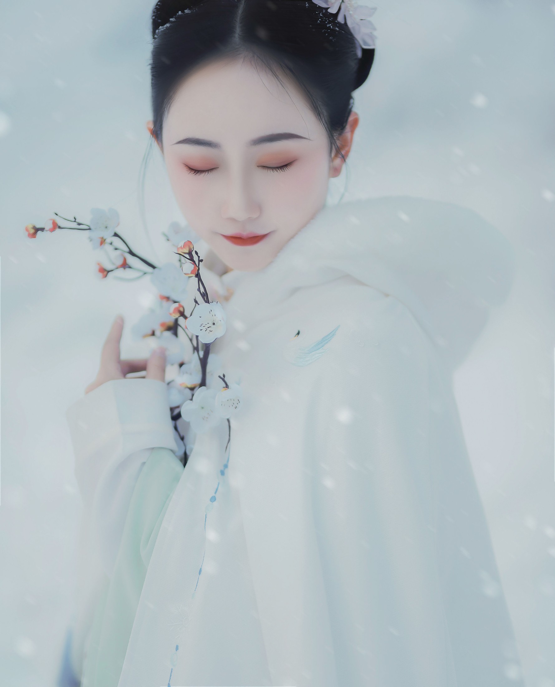 图片[5]-灿暖暖暖 – 《寒酥》[22P]-COS写真在线网