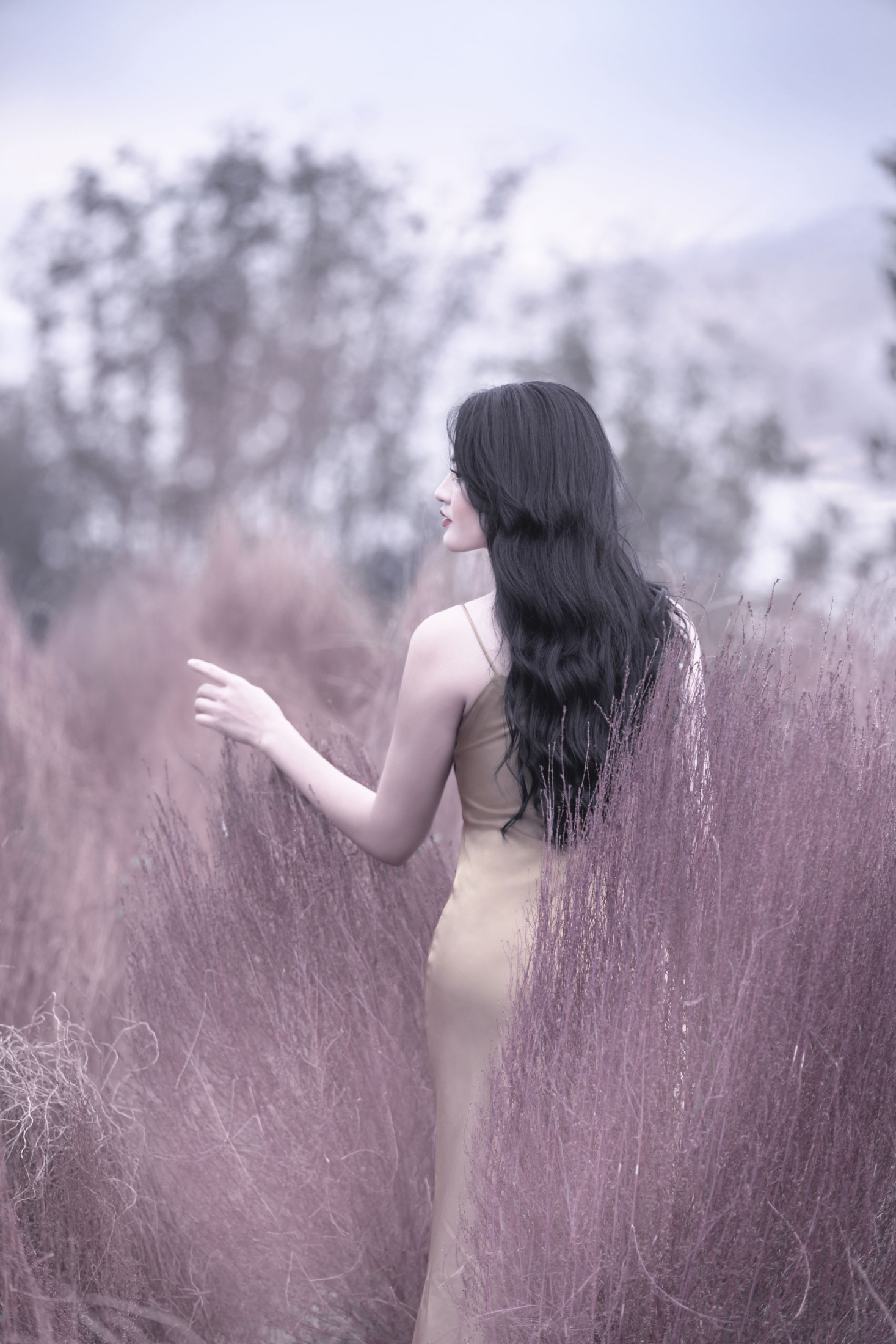 图片[5]-翠花儿 – 《紫色烟花》[28P]-COS写真在线网