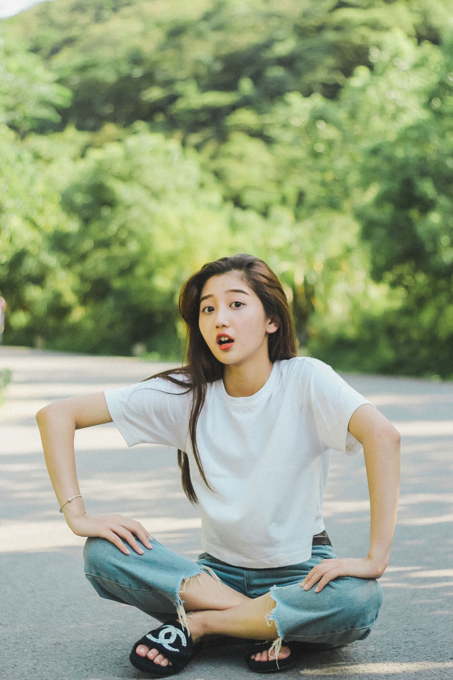 图片[3]-一壹七_ – 《夏日女友》[27P]-COS写真在线网