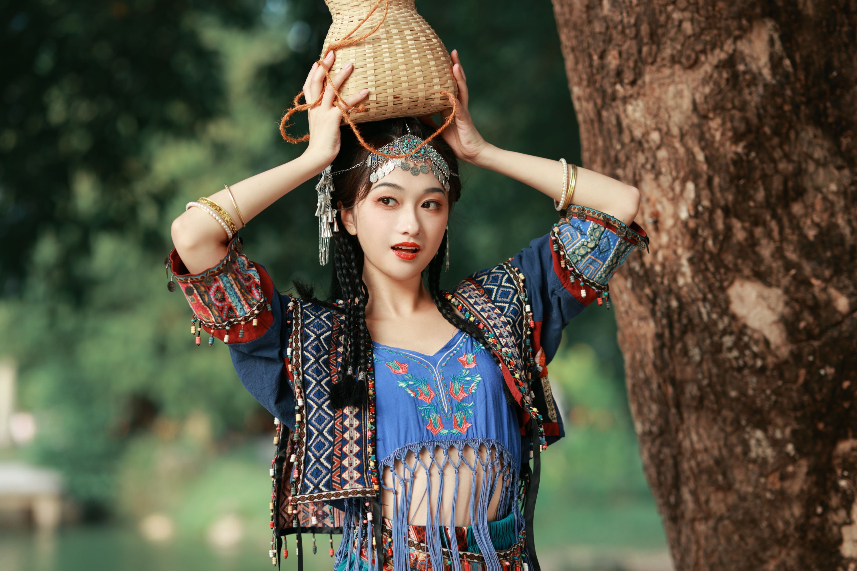 图片[3]-大歪歪哥 – 《容颜》[45P]-COS写真在线网