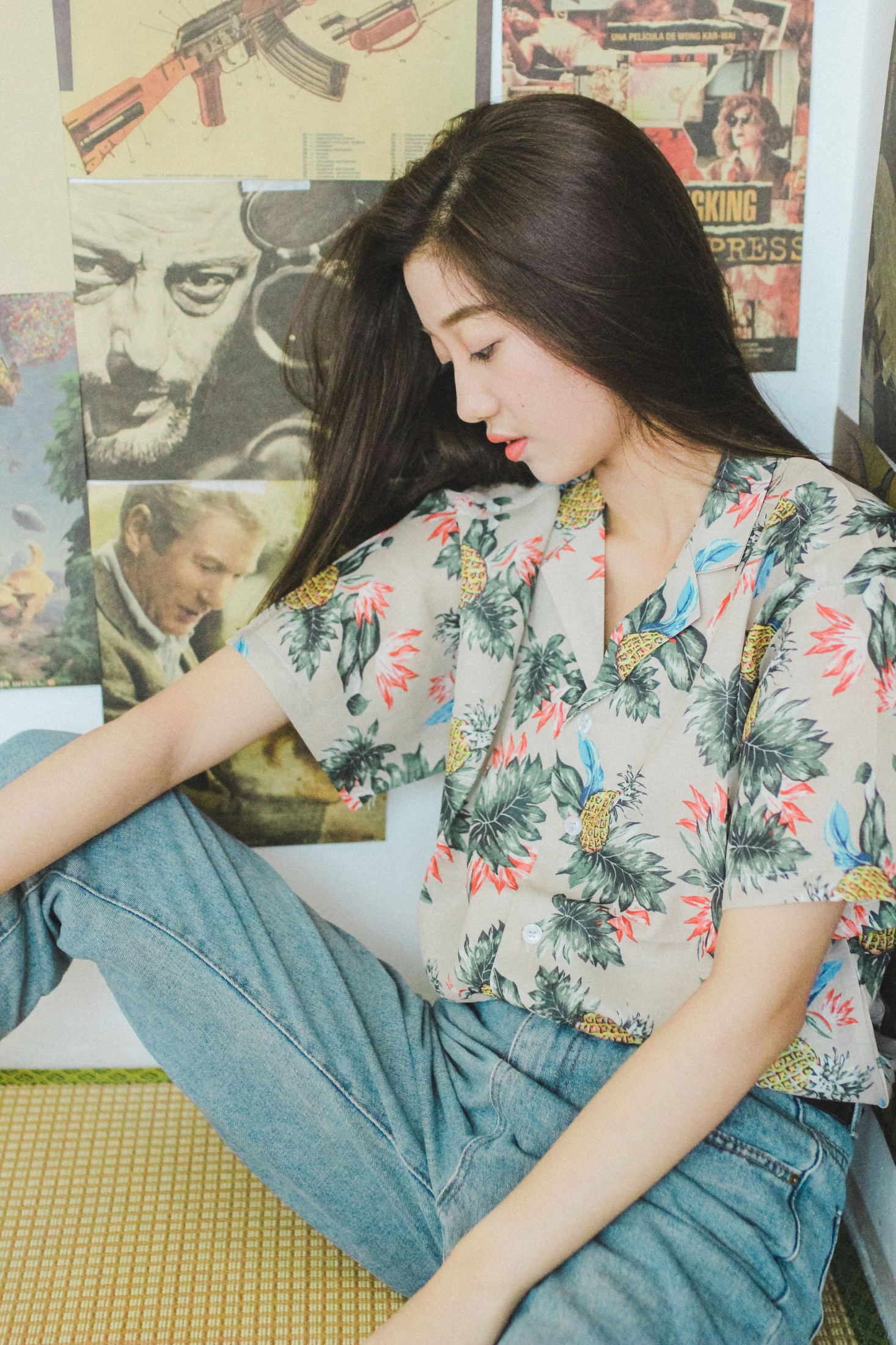 图片[3]-一壹七_ – 《日杂写真》[33P]-COS写真在线网