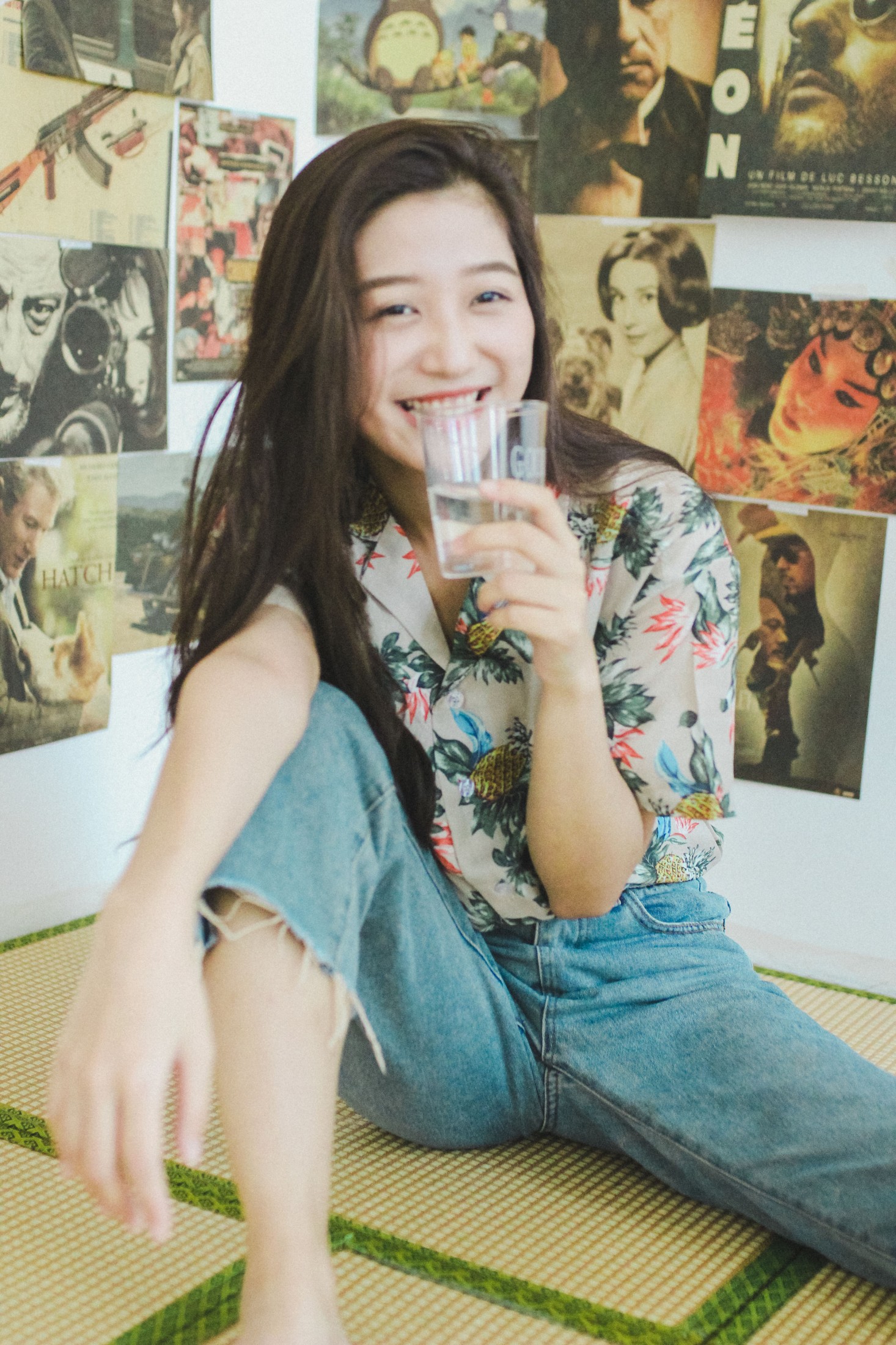 图片[4]-一壹七_ – 《日杂写真》[33P]-COS写真在线网