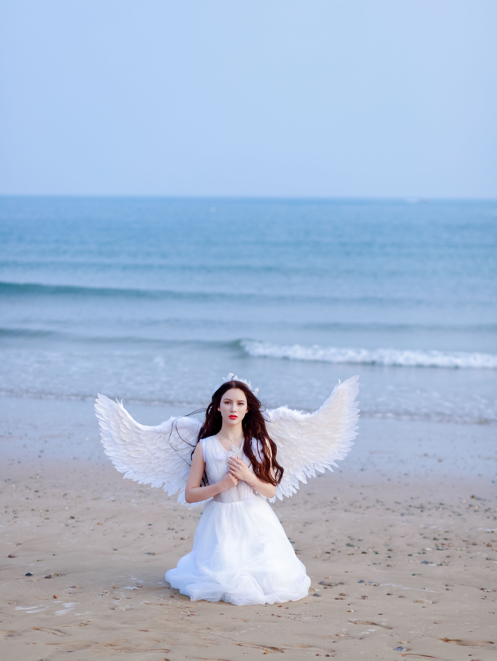 图片[5]-梦琪 – 《天使》[22P]-COS写真在线网