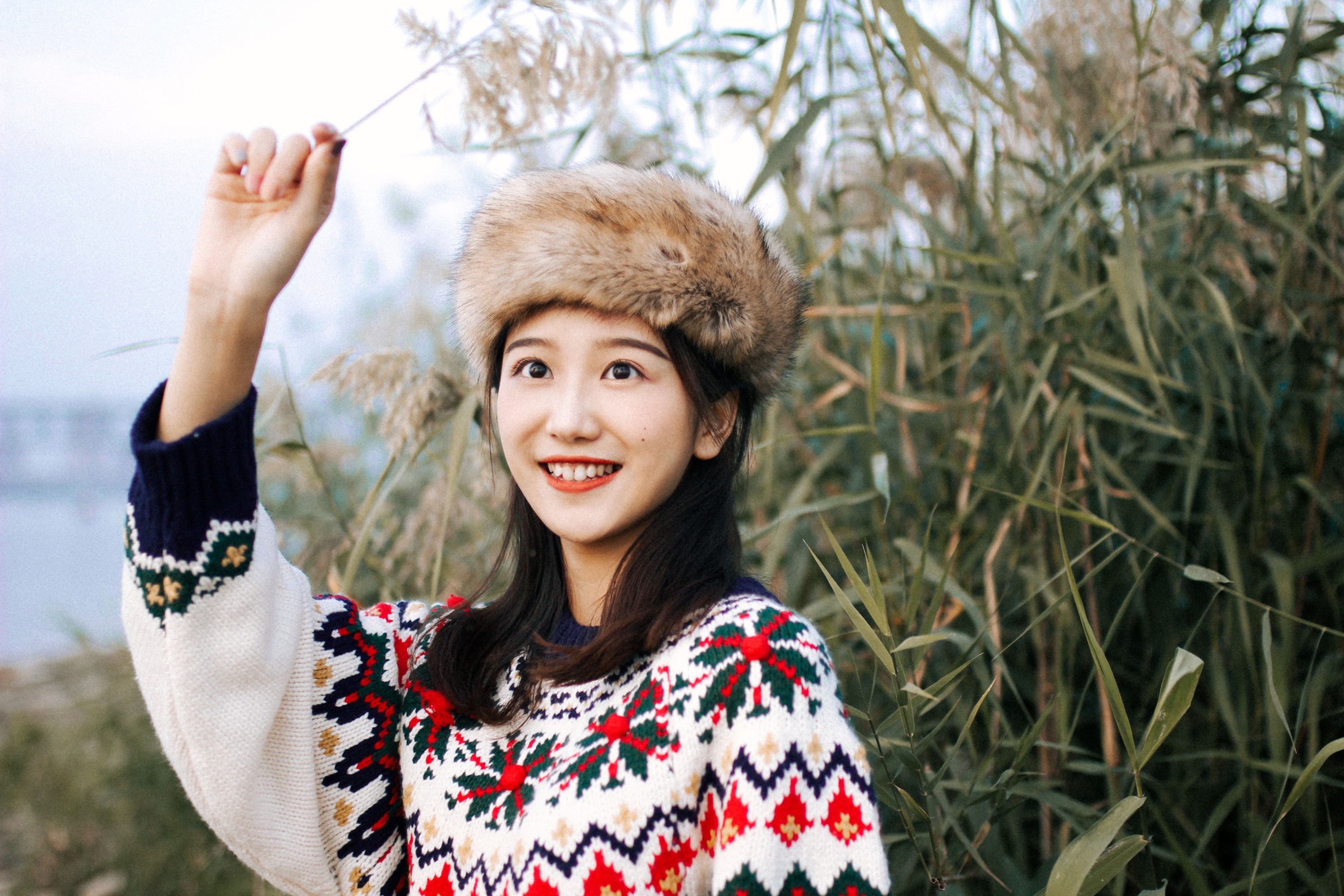 图片[4]-一壹七_ – 《芦苇荡》[22P]-COS写真在线网