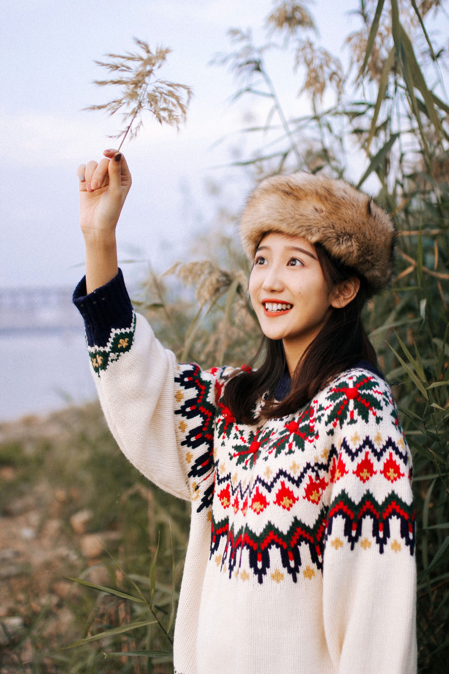 图片[5]-一壹七_ – 《芦苇荡》[22P]-COS写真在线网