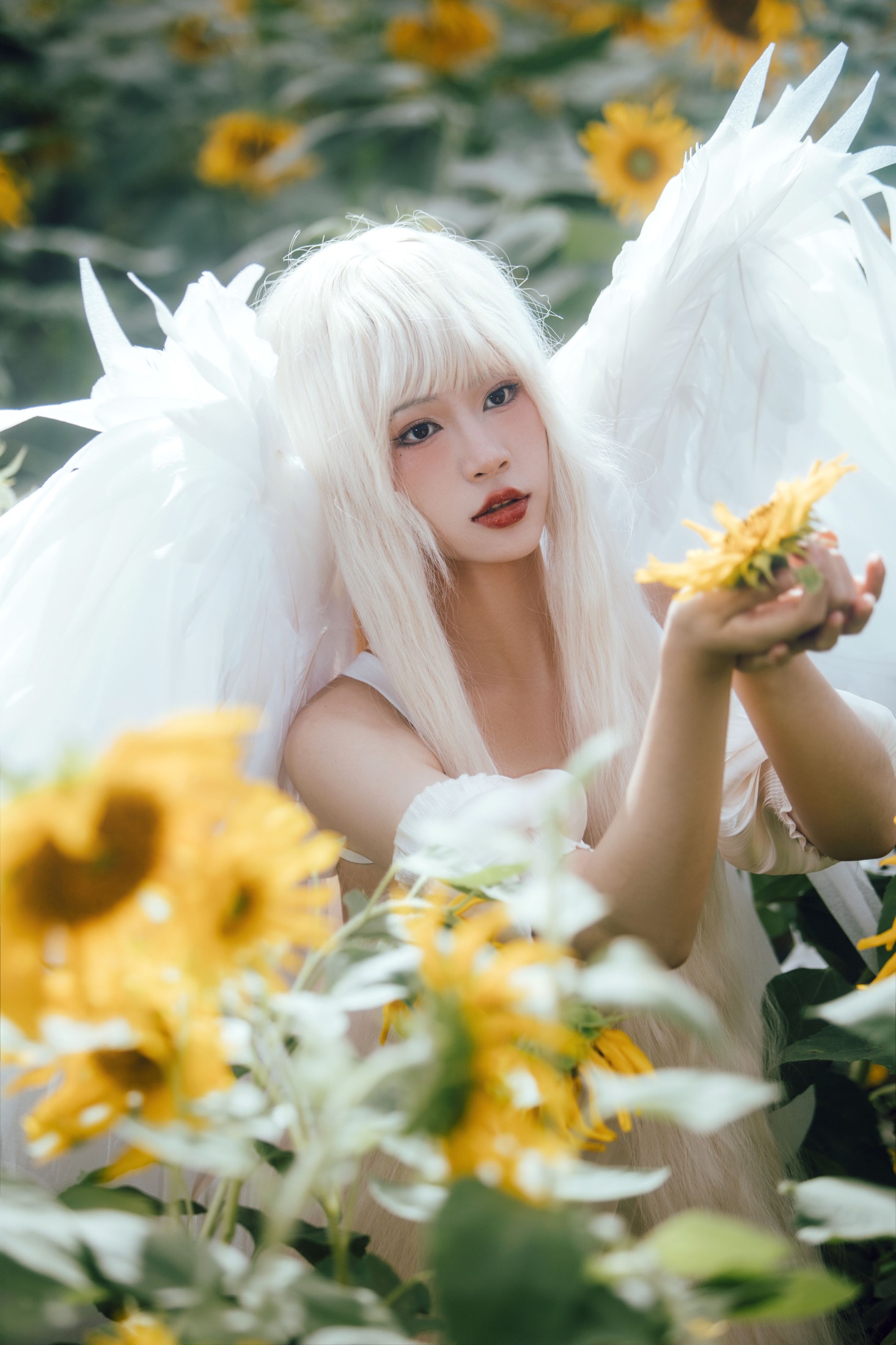 图片[5]-双翮 – 《孤鸟》[21P]-COS写真在线网