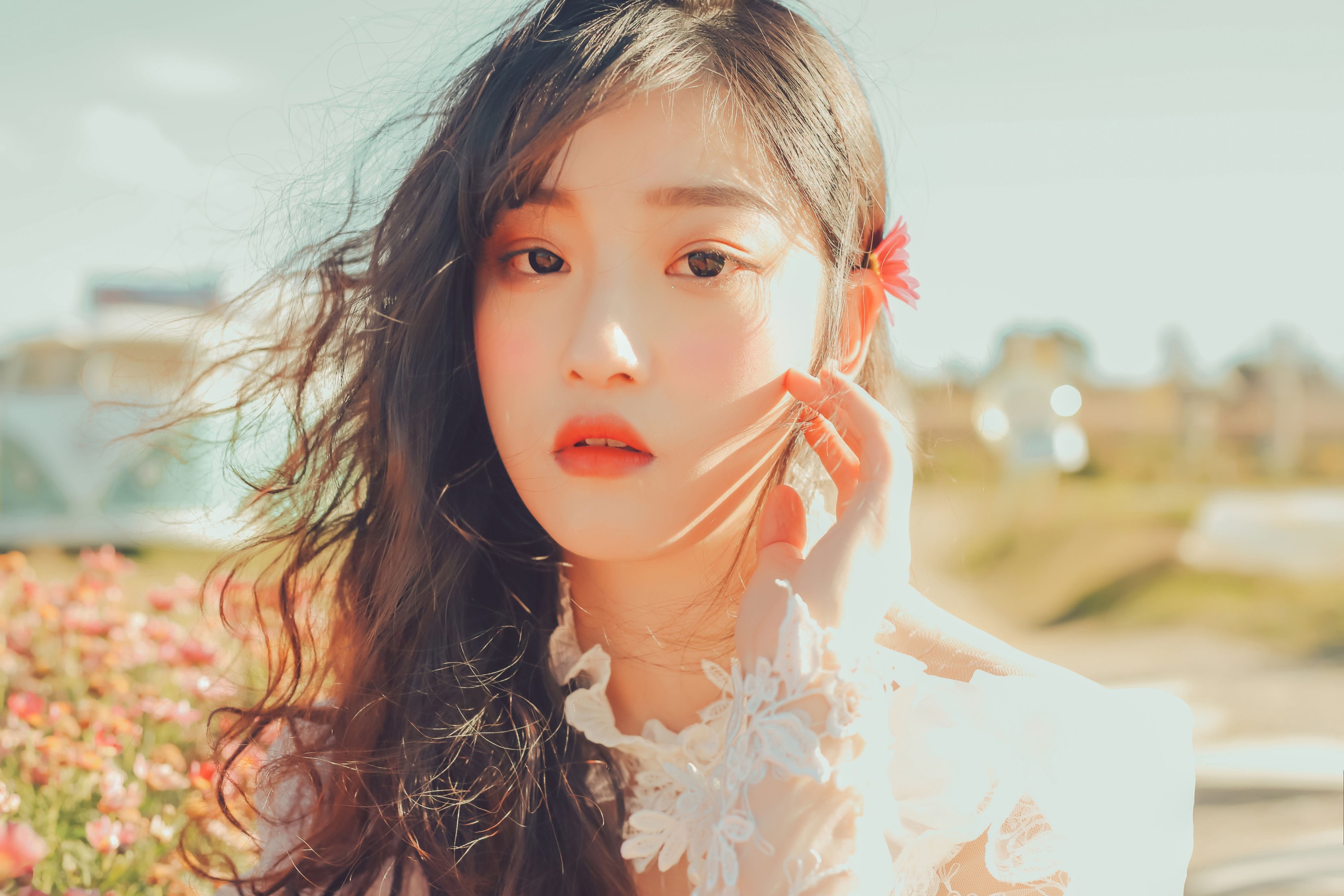 图片[3]-小罗 – 《花嫁》[23P]-COS写真在线网