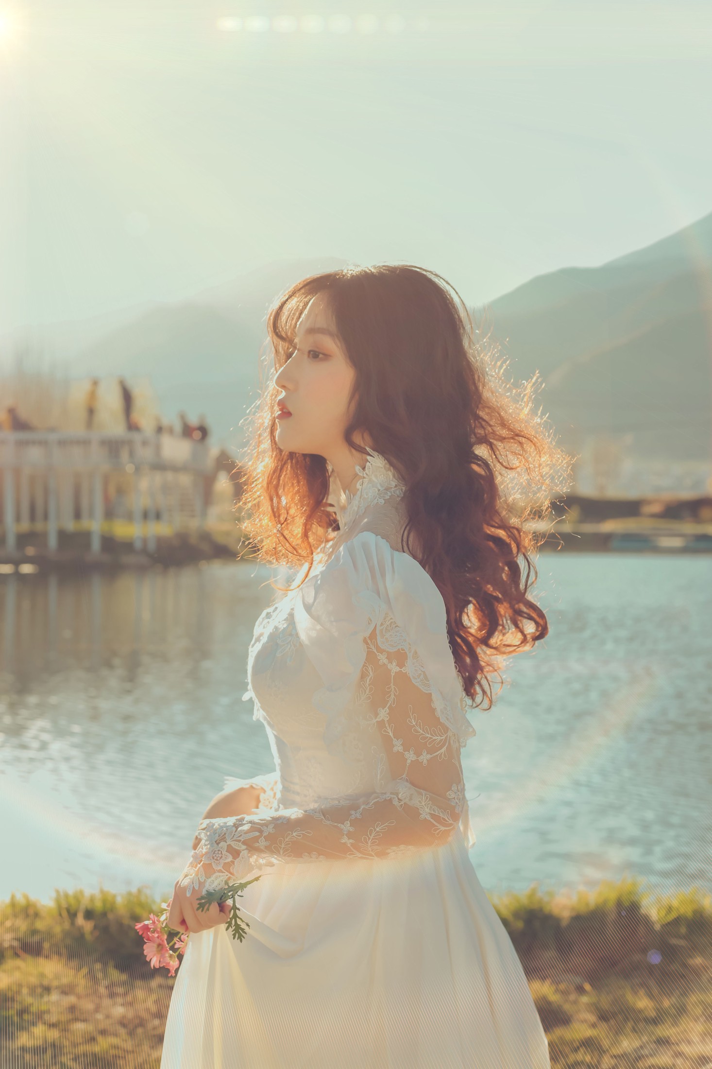 图片[5]-小罗 – 《花嫁》[23P]-COS写真在线网