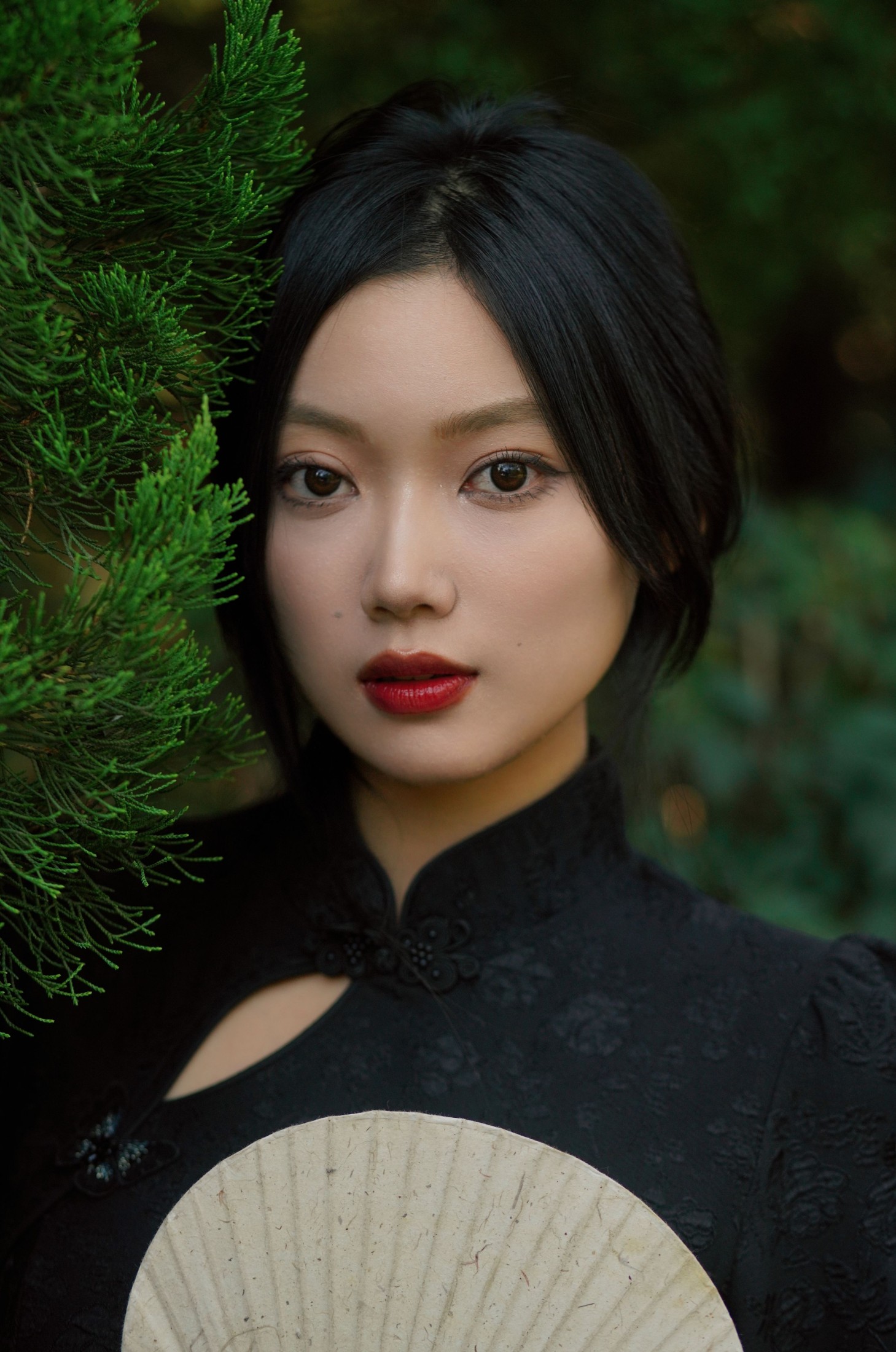 图片[4]-旺仔 – 《竹遇》[22P]-COS写真在线网
