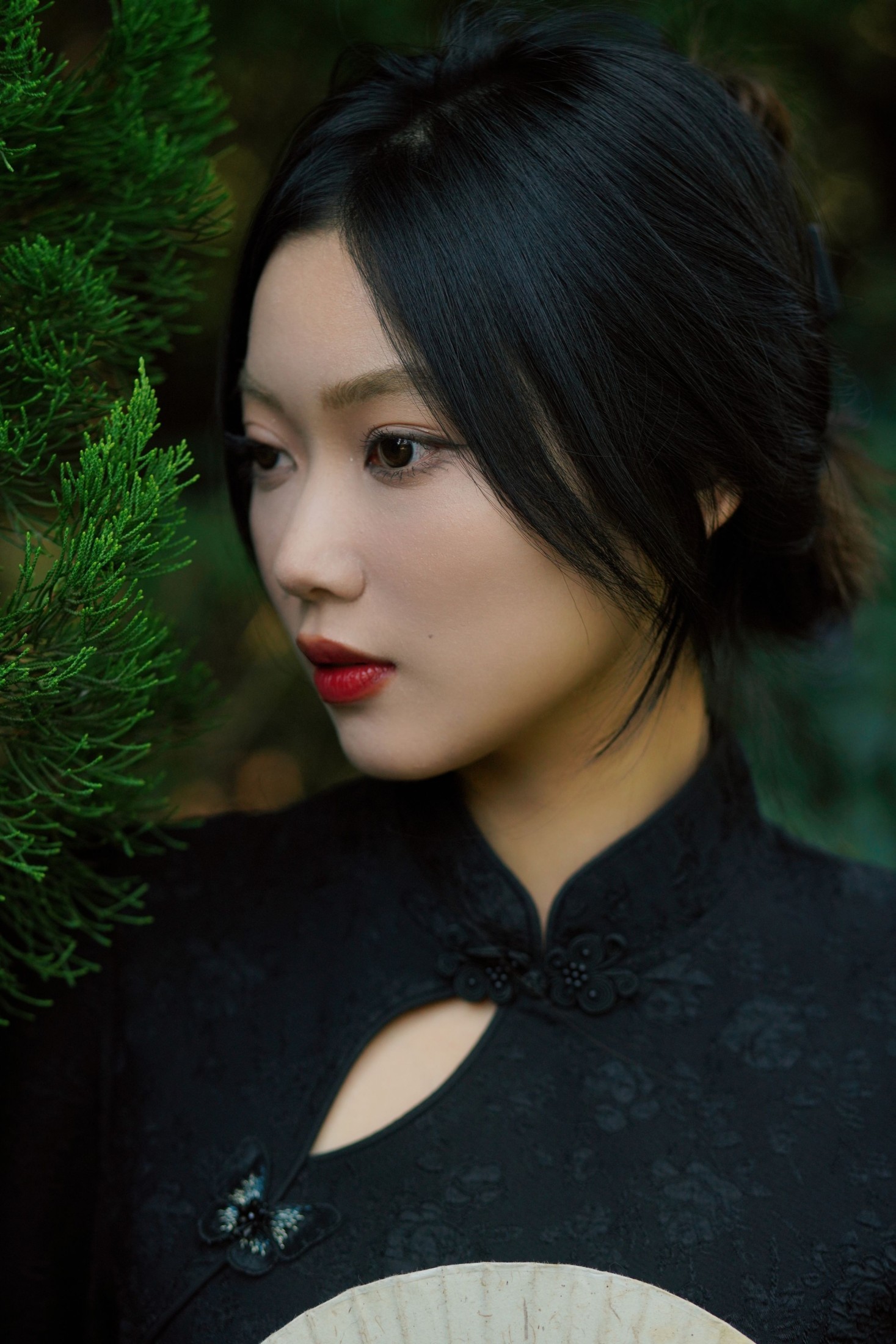 图片[5]-旺仔 – 《竹遇》[22P]-COS写真在线网