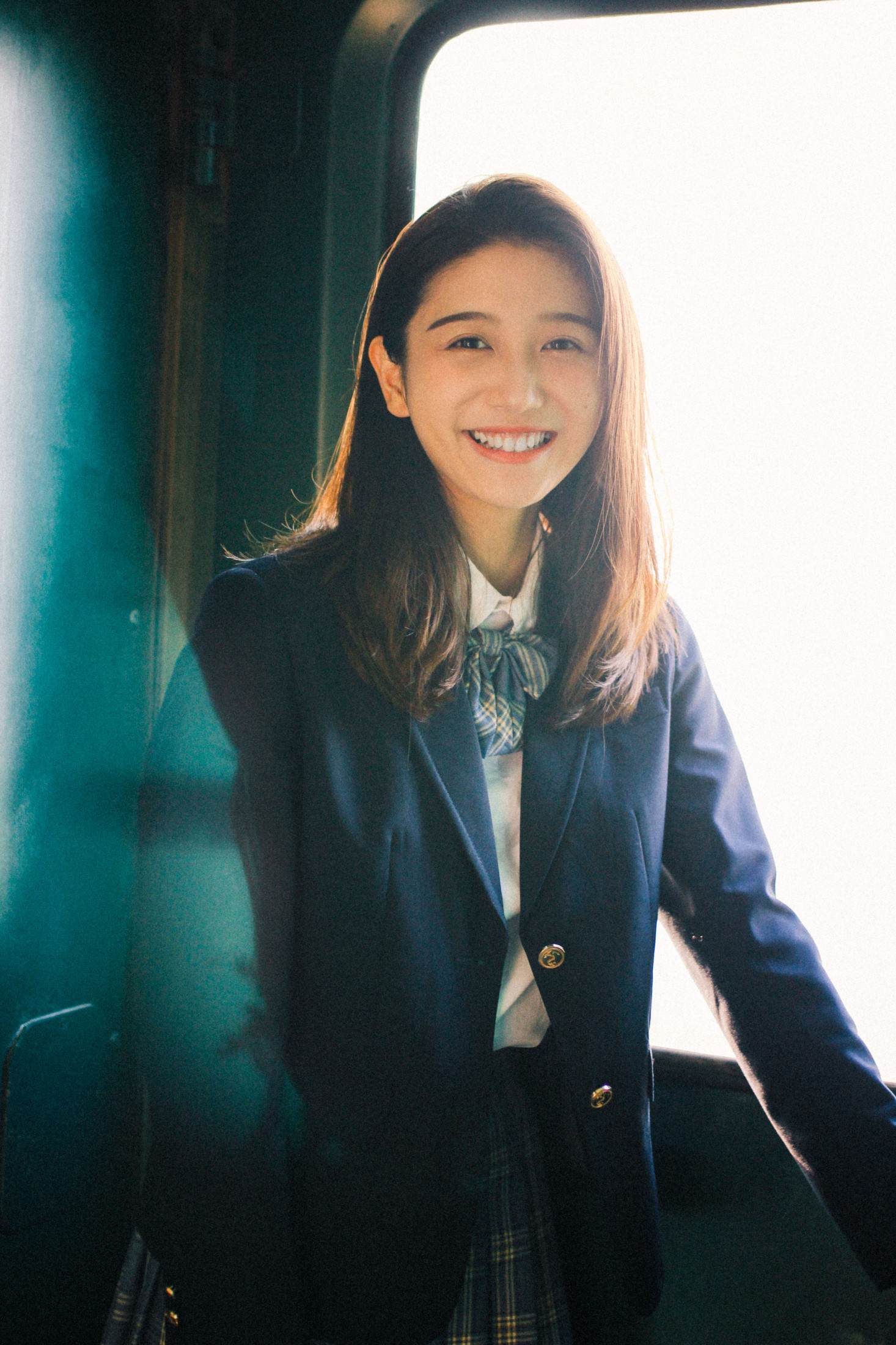 图片[3]-一壹七_ – 《秋日来信》[22P]-COS写真在线网