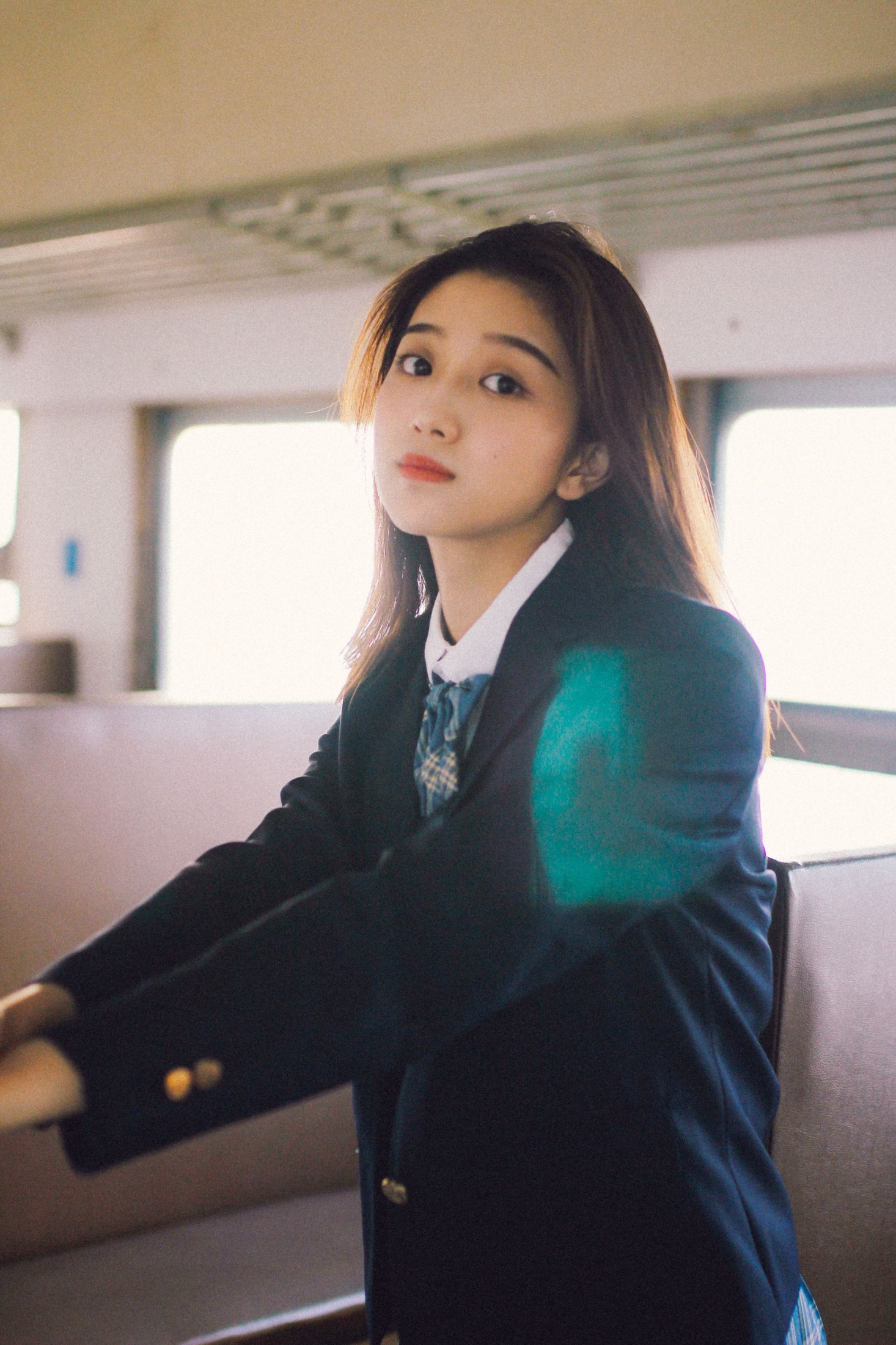 图片[4]-一壹七_ – 《秋日来信》[22P]-COS写真在线网
