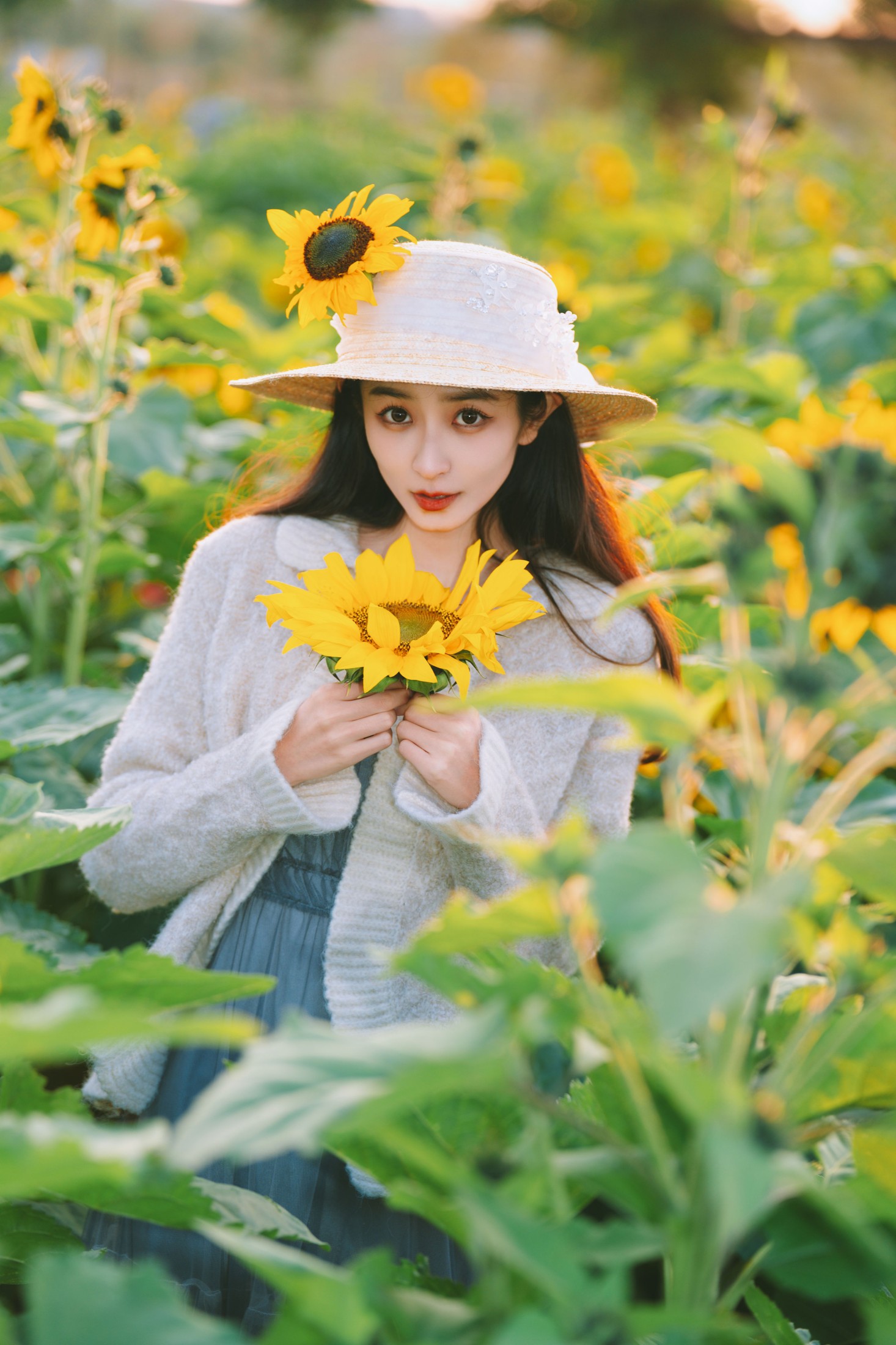 图片[4]-小泽 – 《向日葵少女》[23P]-COS写真在线网