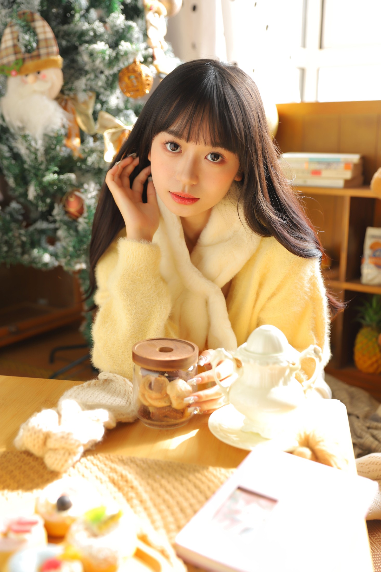 图片[3]-鄢韵琳 – 《芝士奶酪》[38P]-COS写真在线网