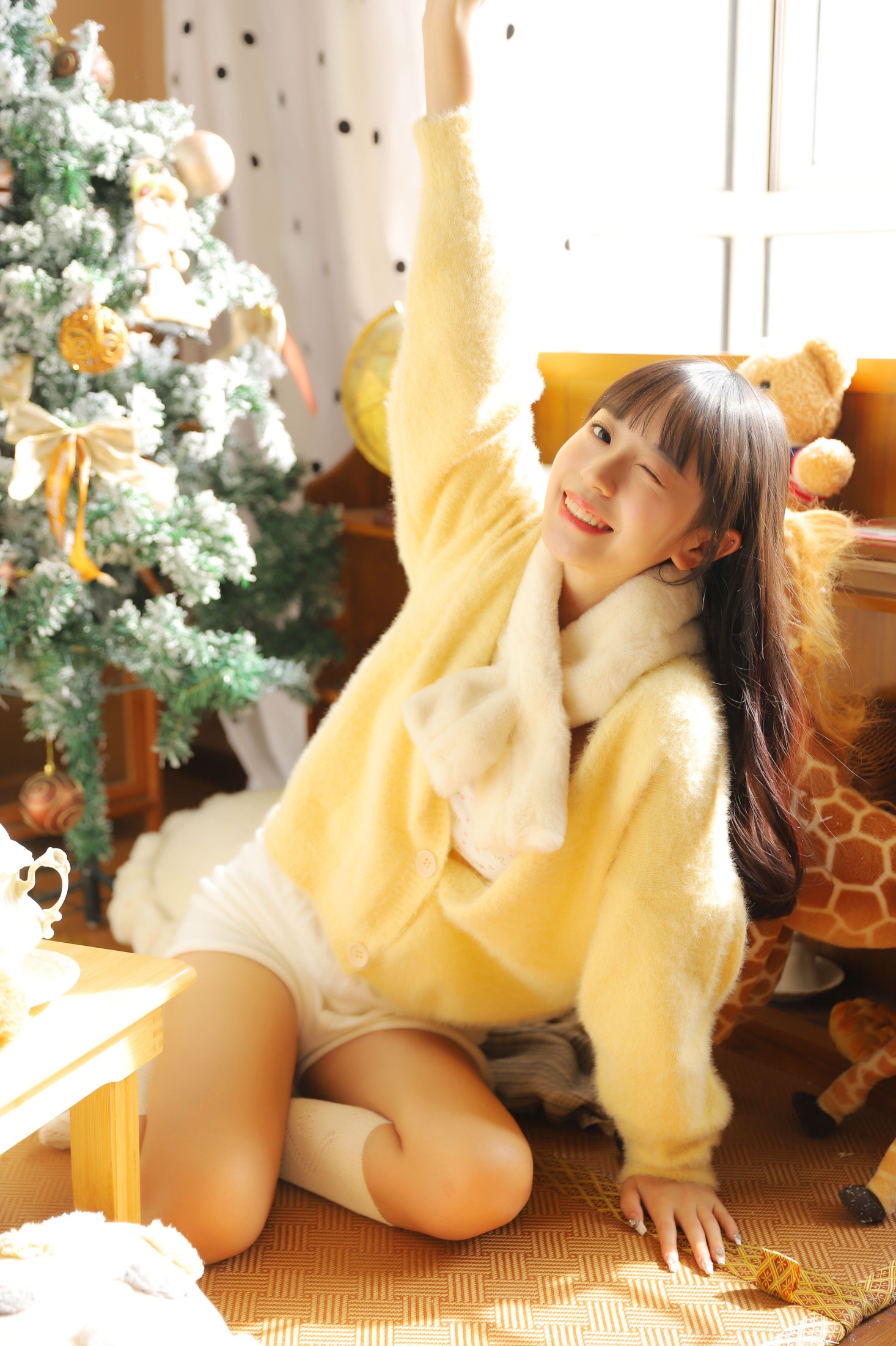 图片[4]-鄢韵琳 – 《芝士奶酪》[38P]-COS写真在线网
