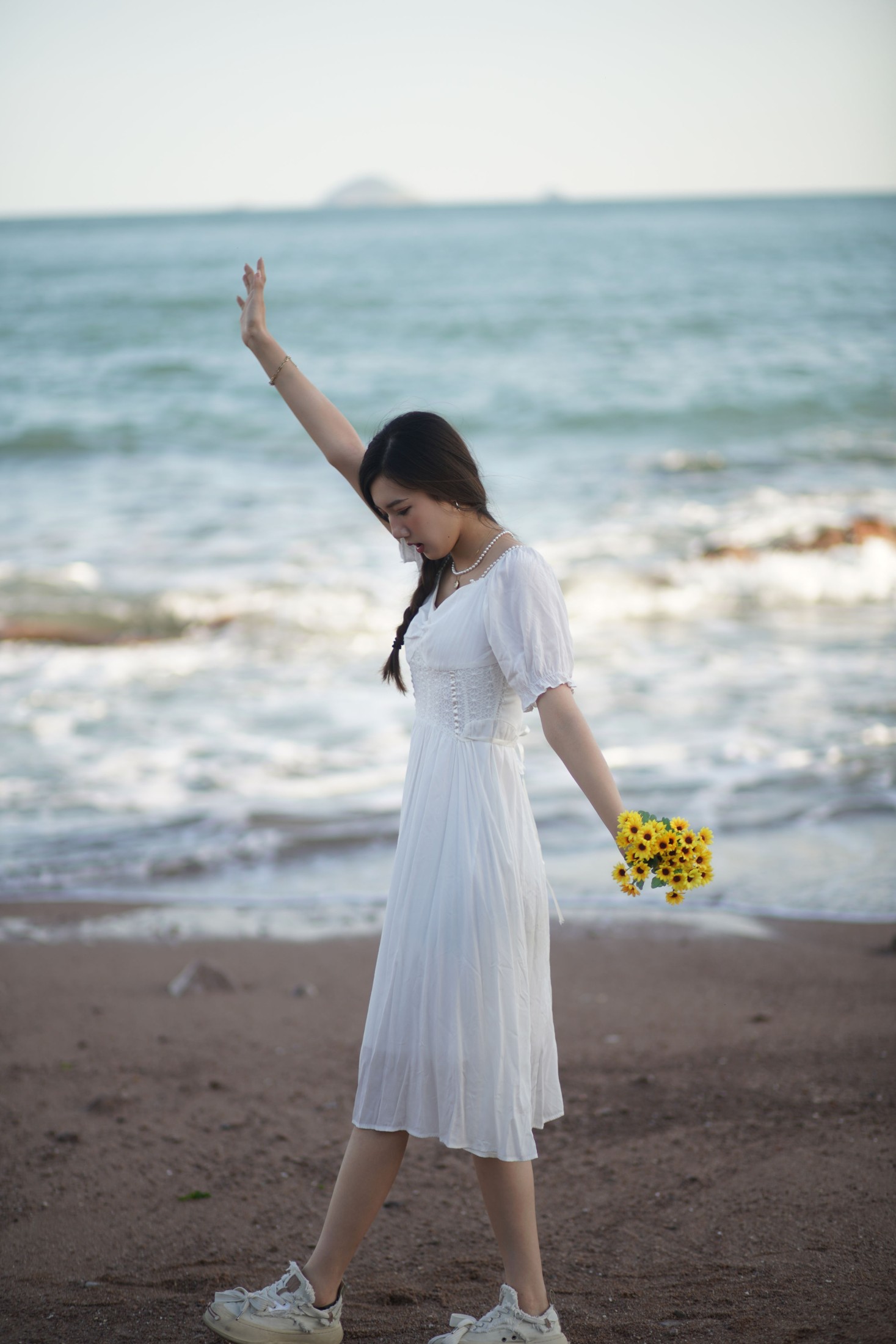 图片[4]-橘子 – 《面朝大海》[22P]-COS写真在线网