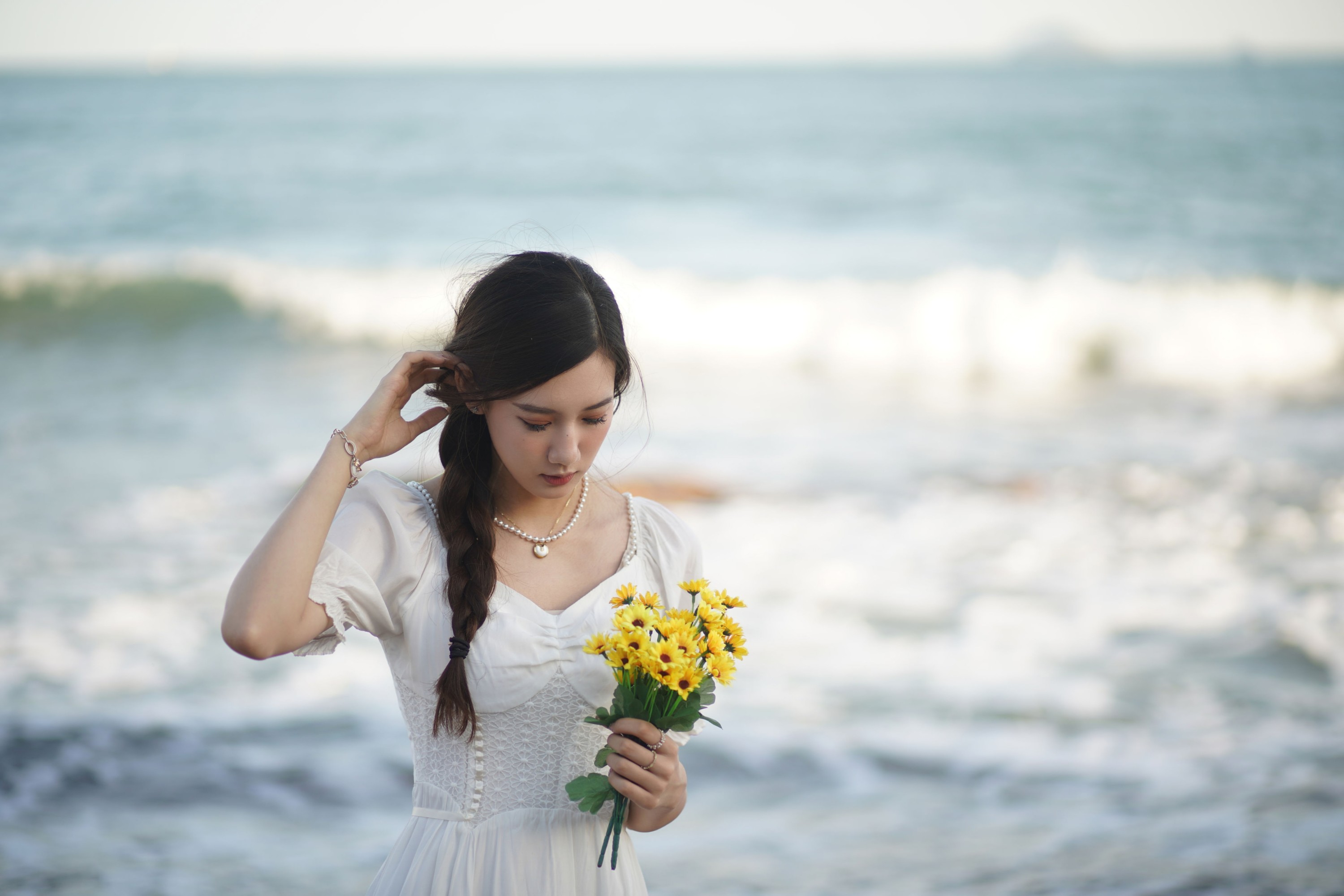 图片[5]-橘子 – 《面朝大海》[22P]-COS写真在线网