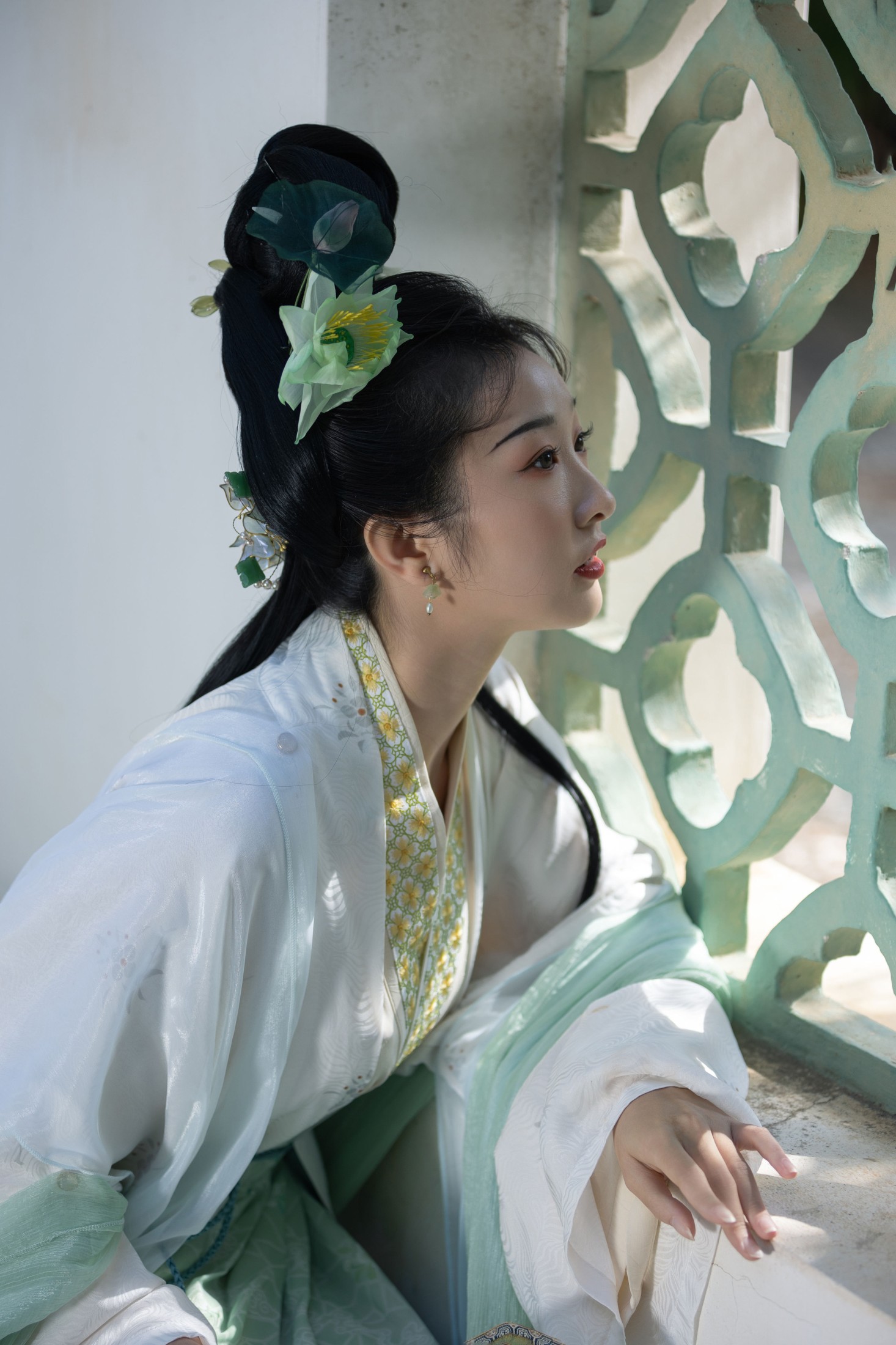 图片[4]-丸子有只猫 – 《绿了芭蕉》[34P]-COS写真在线网