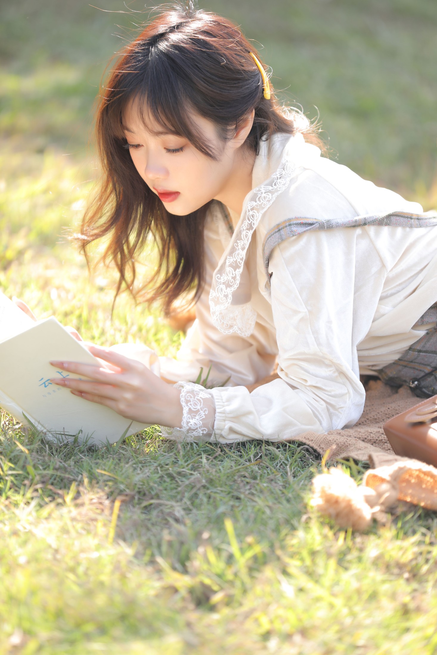 图片[4]-小薇人儿 – 《秋信》[35P]-COS写真在线网