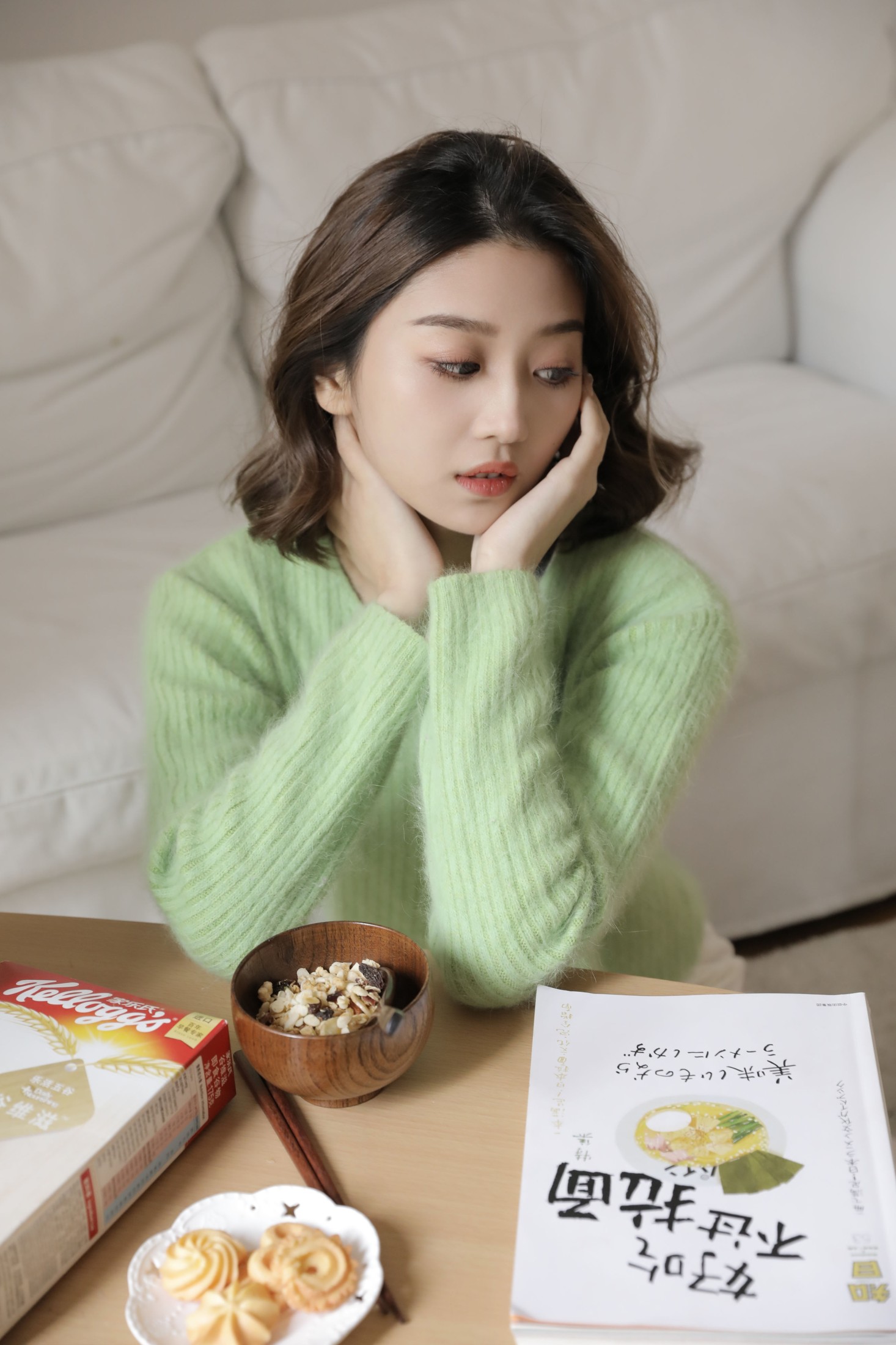 图片[3]-一壹七_ – 《可爱小女友》[26P]-COS写真在线网