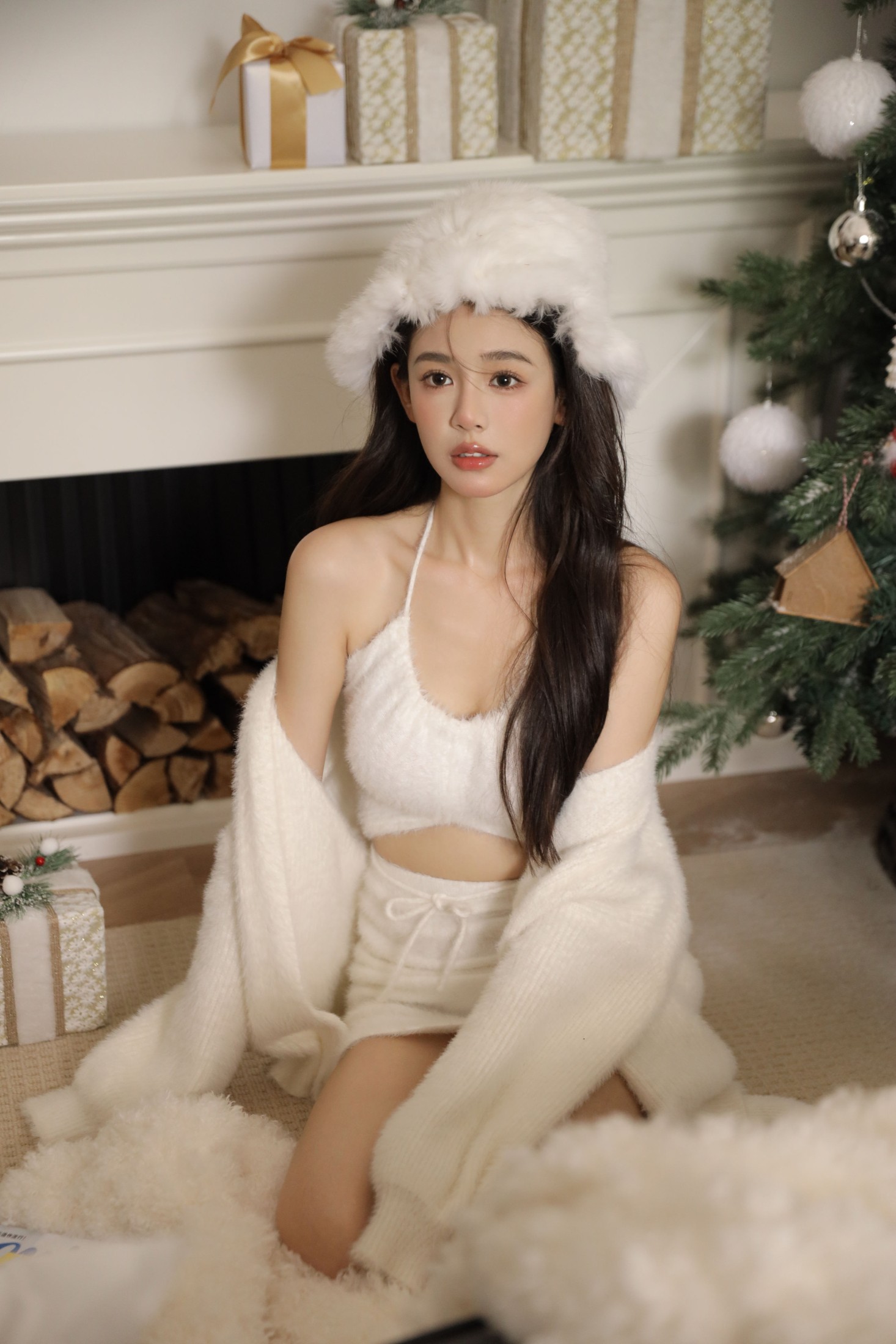 图片[3]-光头强 – 《Merry Christmas》[34P]-COS写真在线网