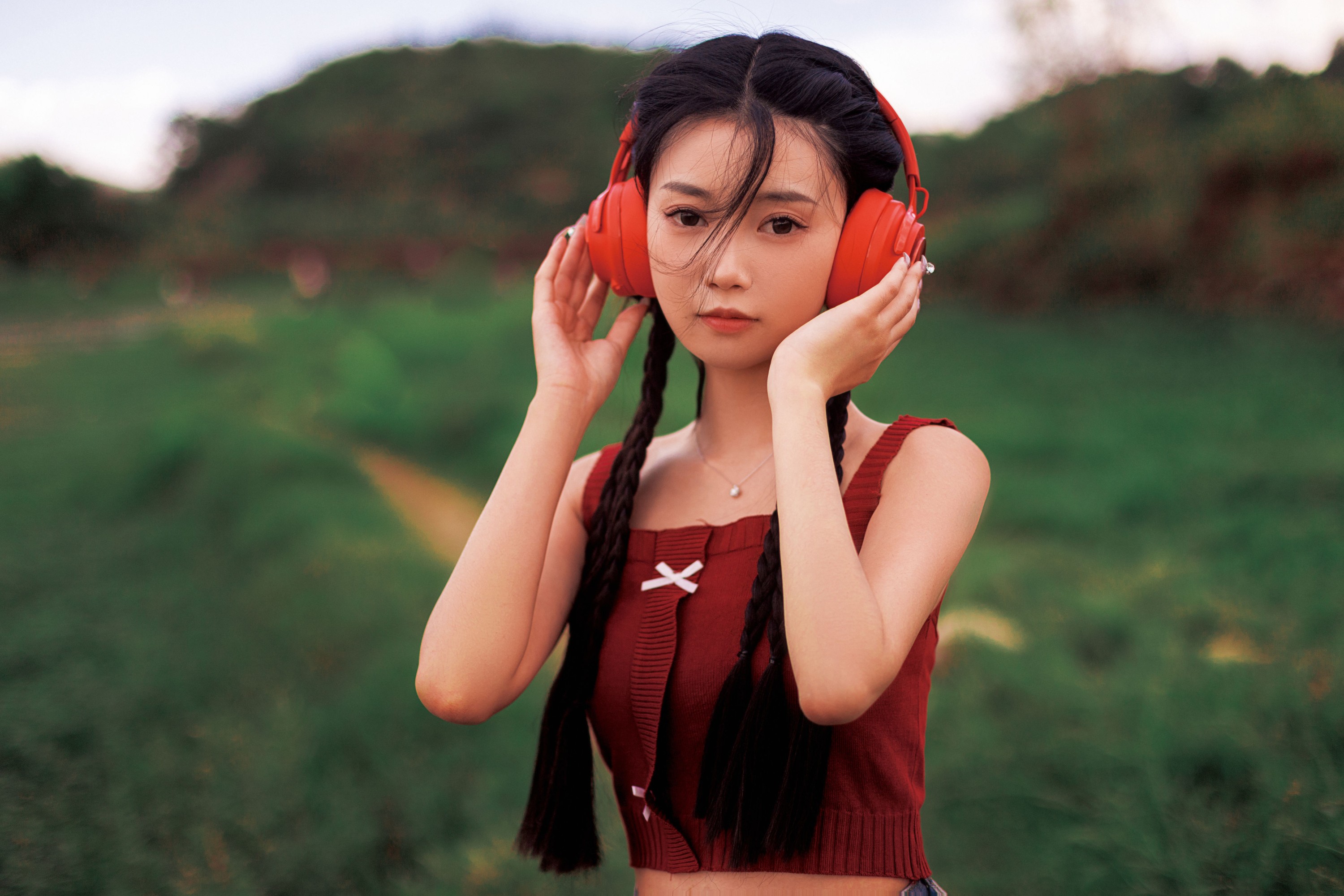 图片[3]-是小丸子 – 《自由与热烈》[29P]-COS写真在线网