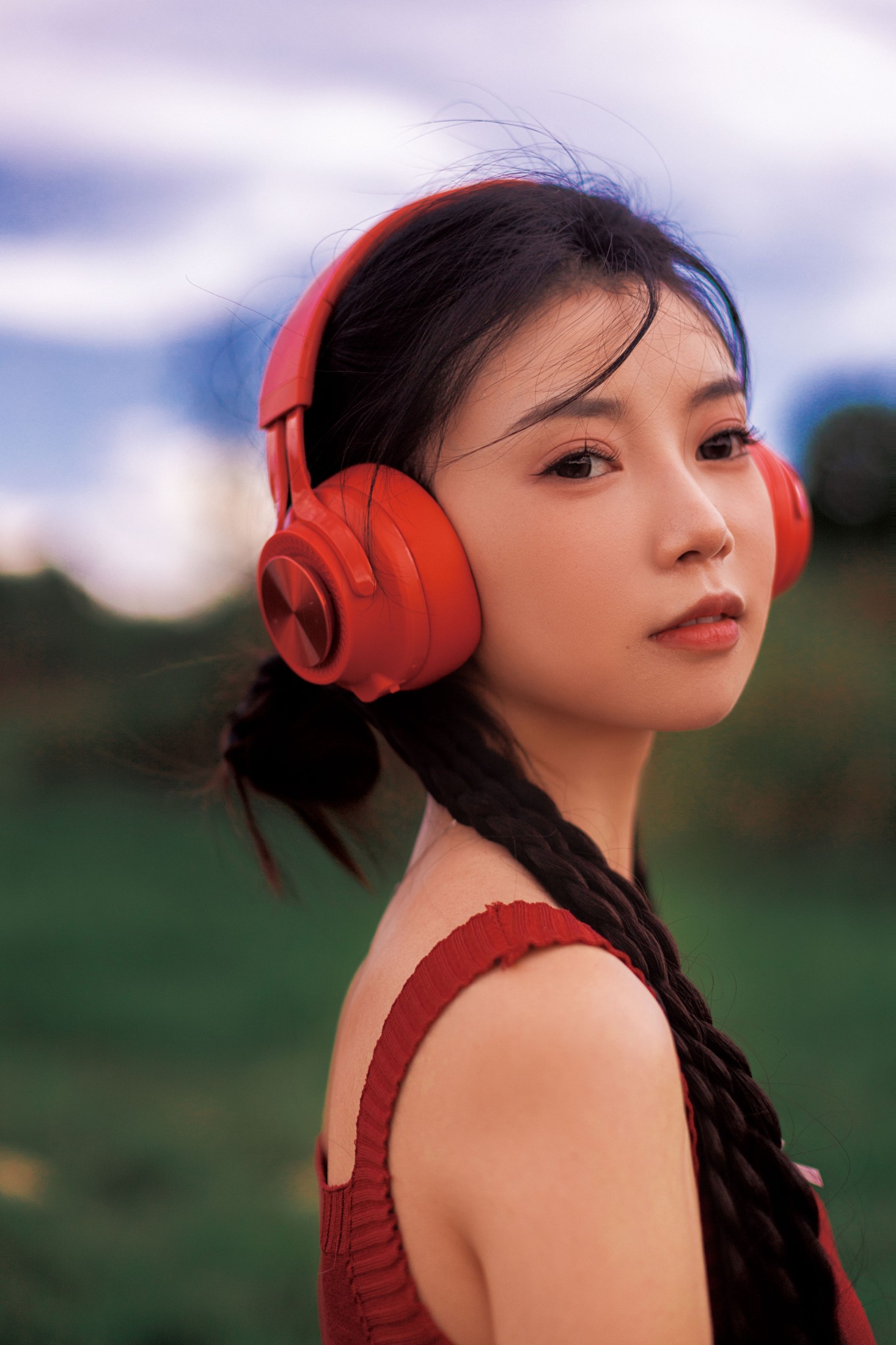图片[4]-是小丸子 – 《自由与热烈》[29P]-COS写真在线网