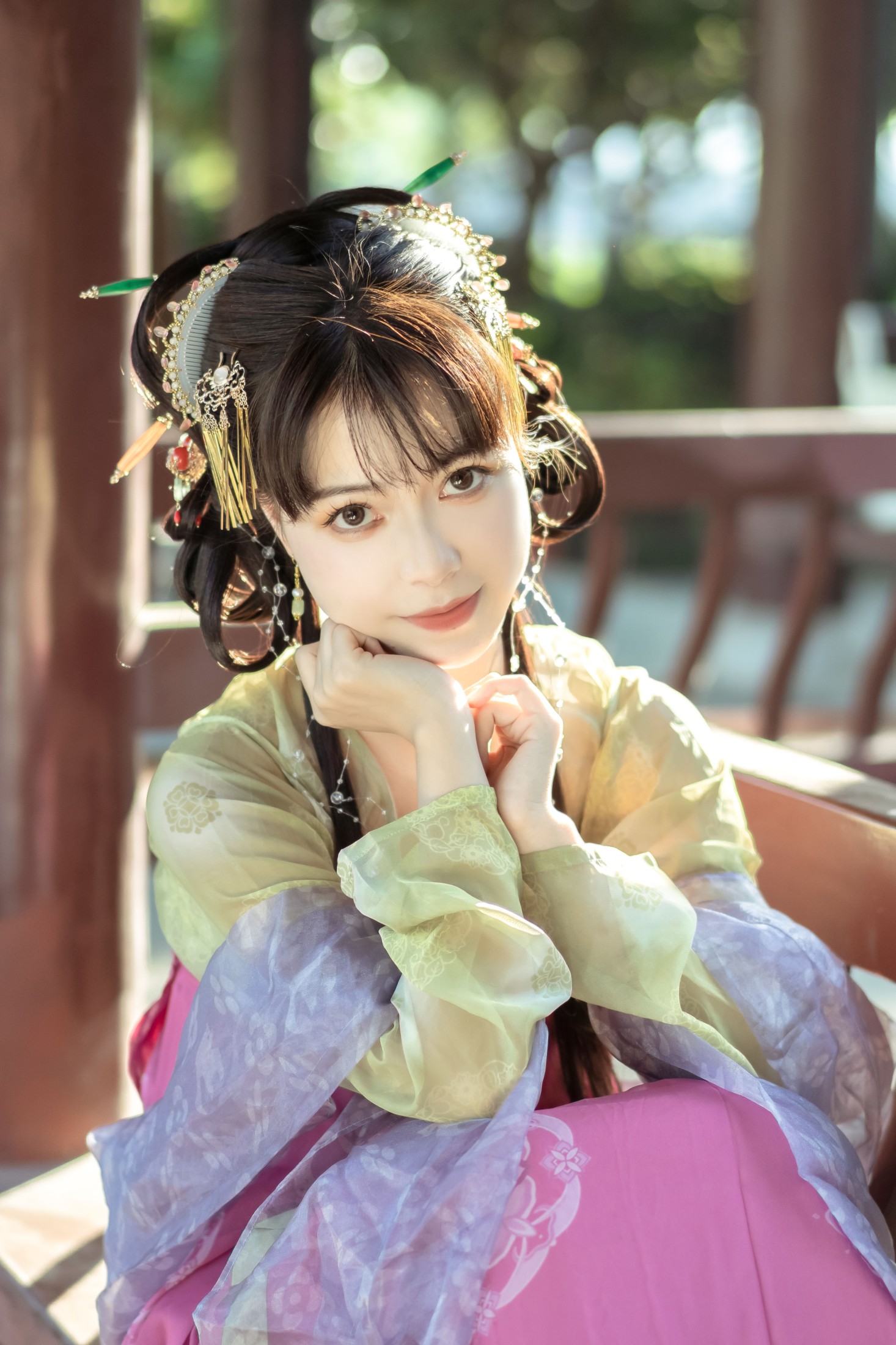 图片[4]-百变小影 – 《故里小札》[28P]-COS写真在线网