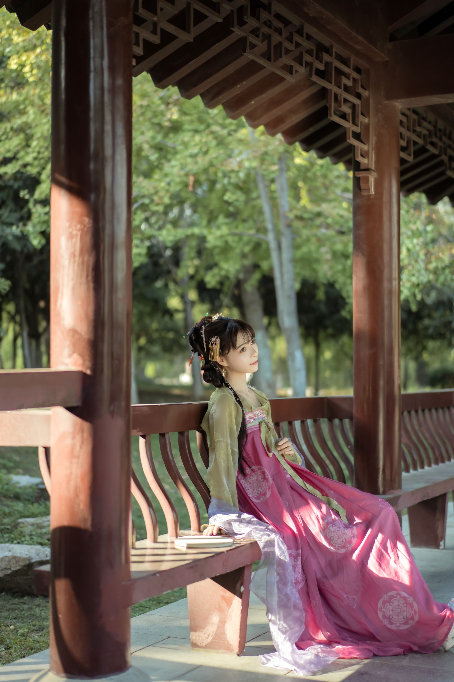 图片[3]-百变小影 – 《故里小札》[28P]-COS写真在线网
