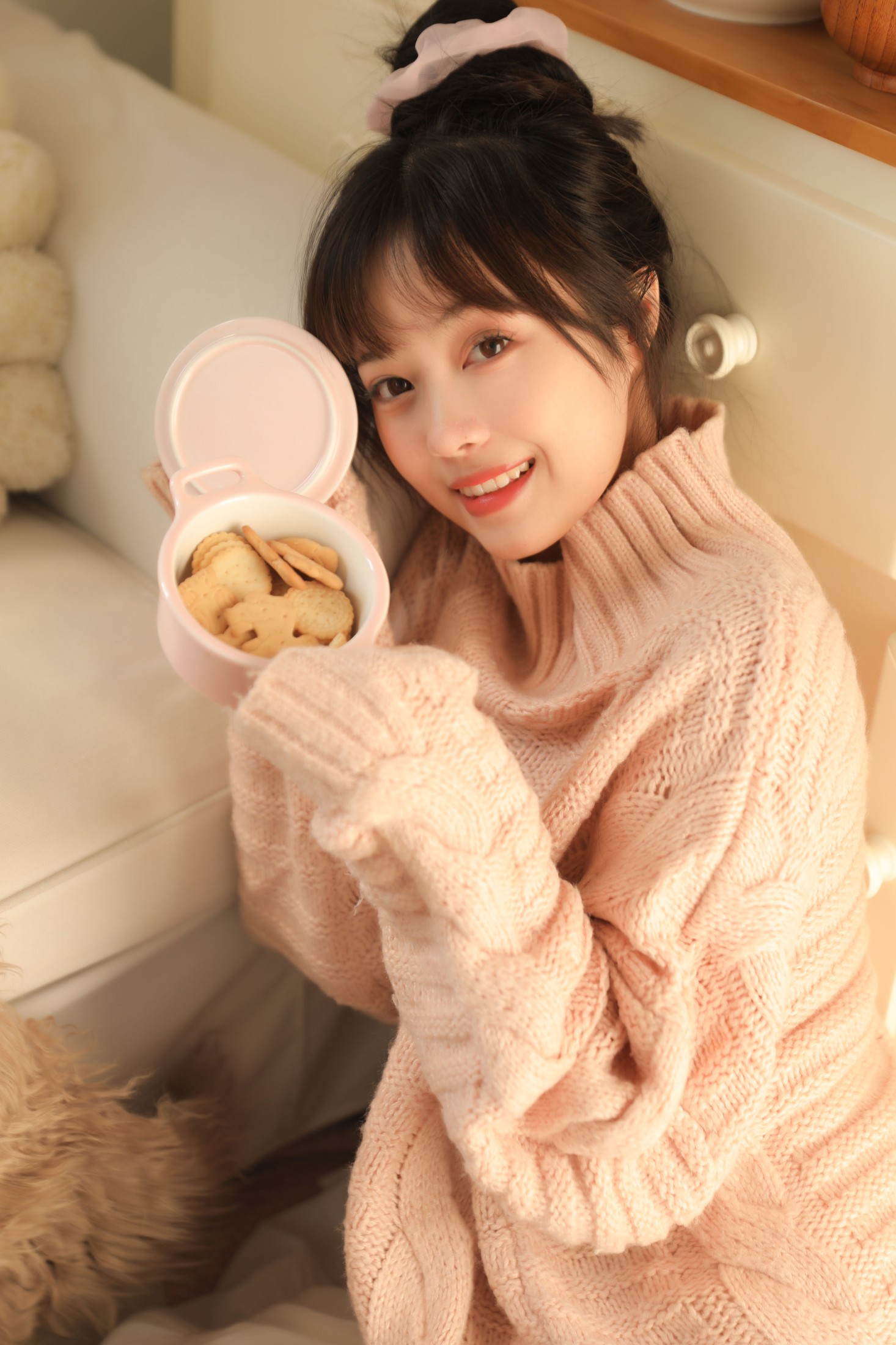 图片[5]-小薇人儿 – 《心事》[39P]-COS写真在线网