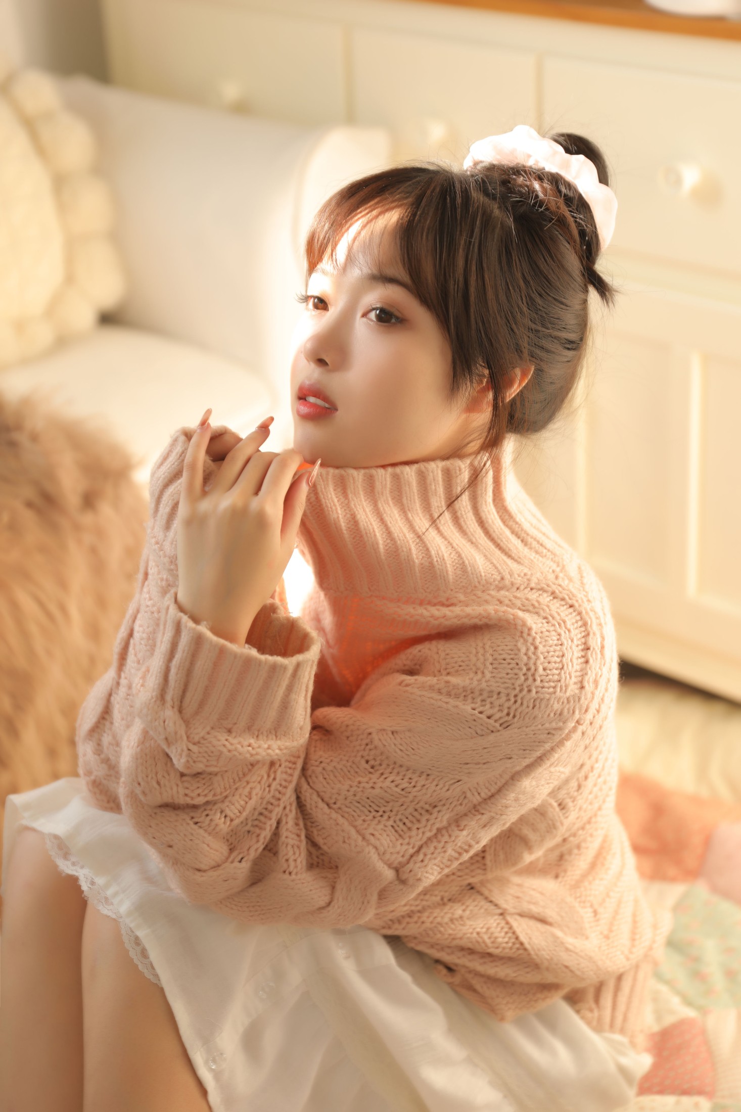 图片[3]-小薇人儿 – 《心事》[39P]-COS写真在线网