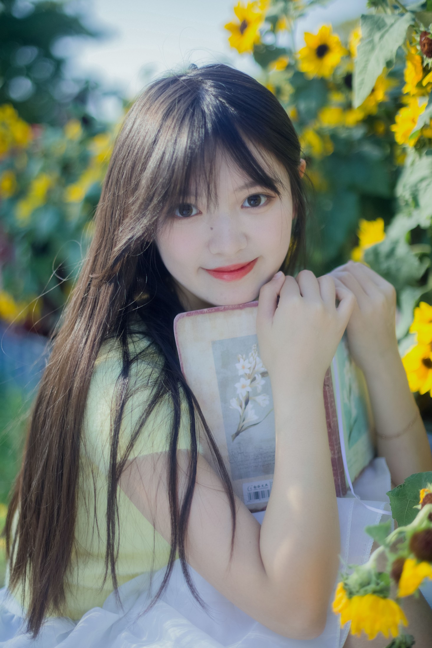 图片[3]-椰椰公主 – 《小熊和洋娃娃》[29P]-COS写真在线网