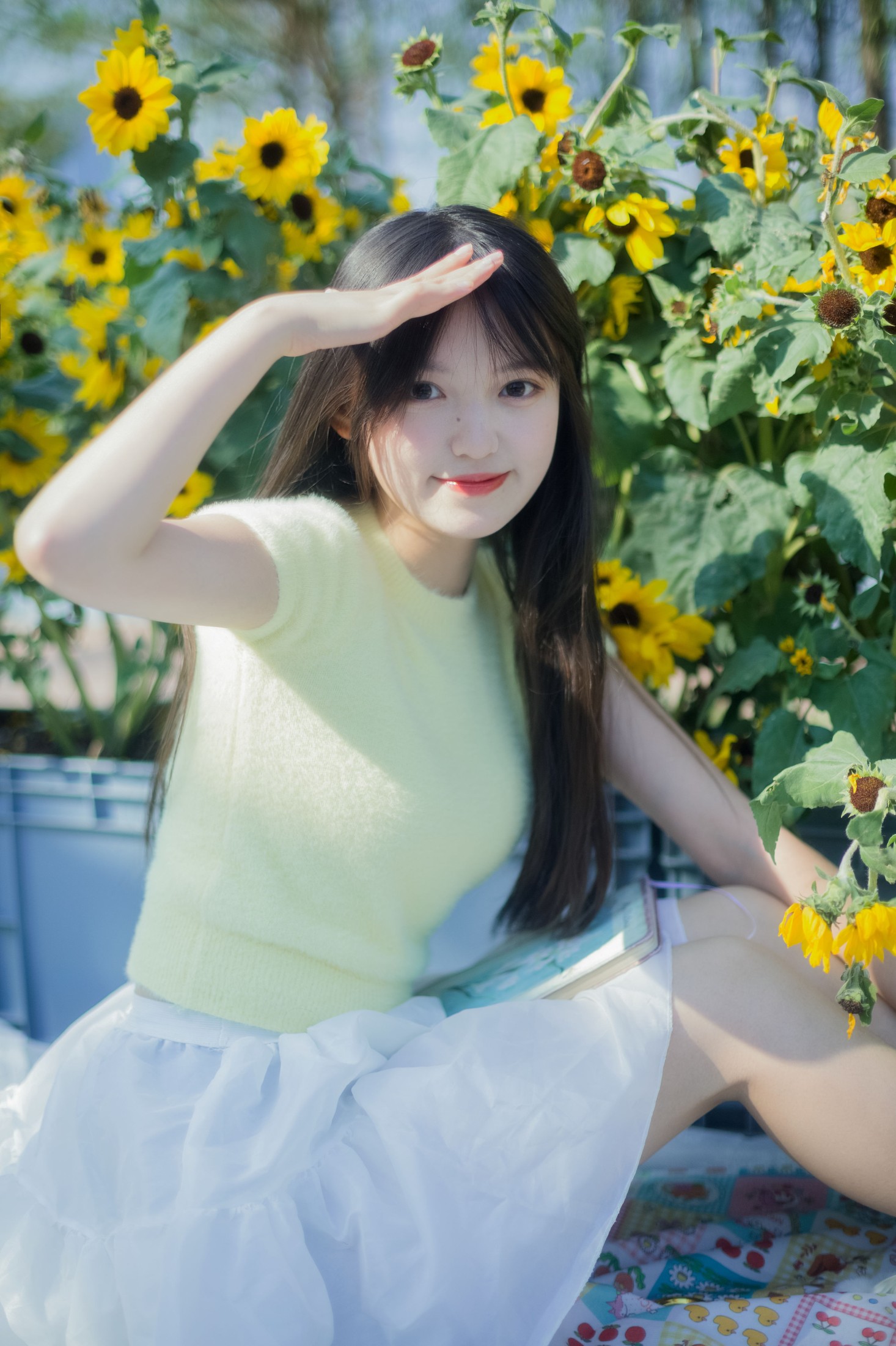 图片[5]-椰椰公主 – 《小熊和洋娃娃》[29P]-COS写真在线网