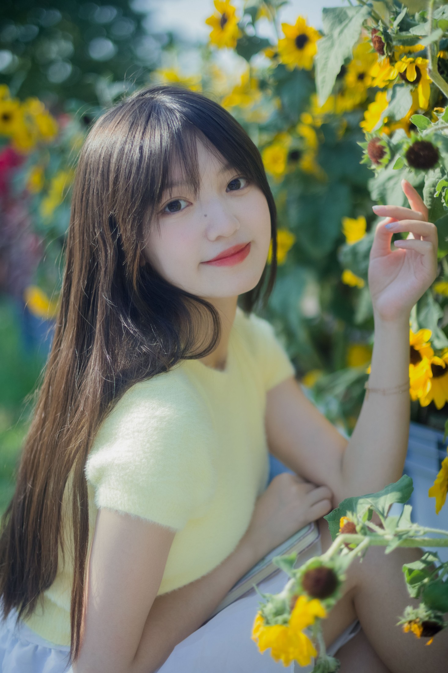 图片[4]-椰椰公主 – 《小熊和洋娃娃》[29P]-COS写真在线网