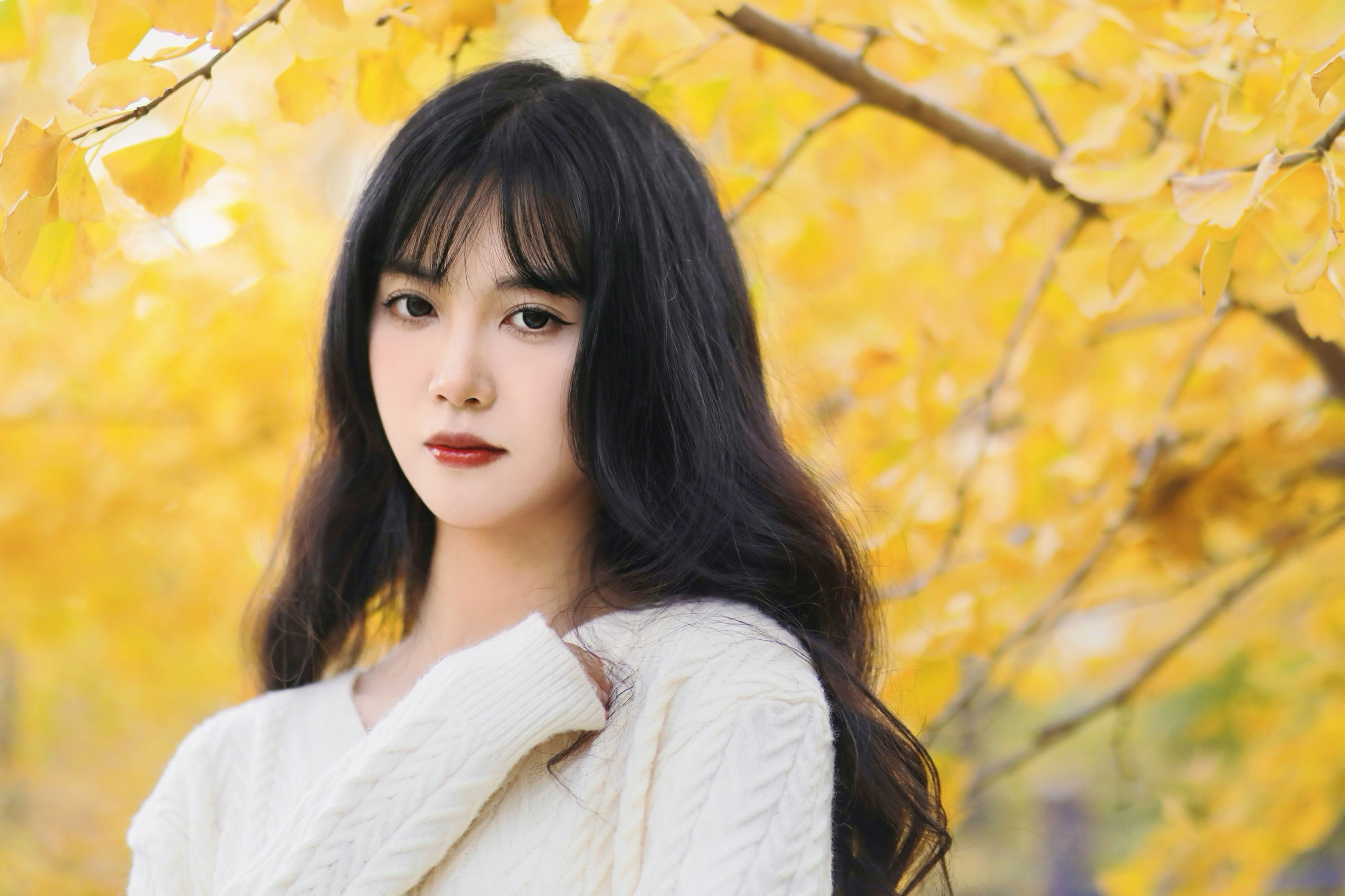 图片[3]-淺櫻桃奈 – 《怀秋》[24P]-COS写真在线网