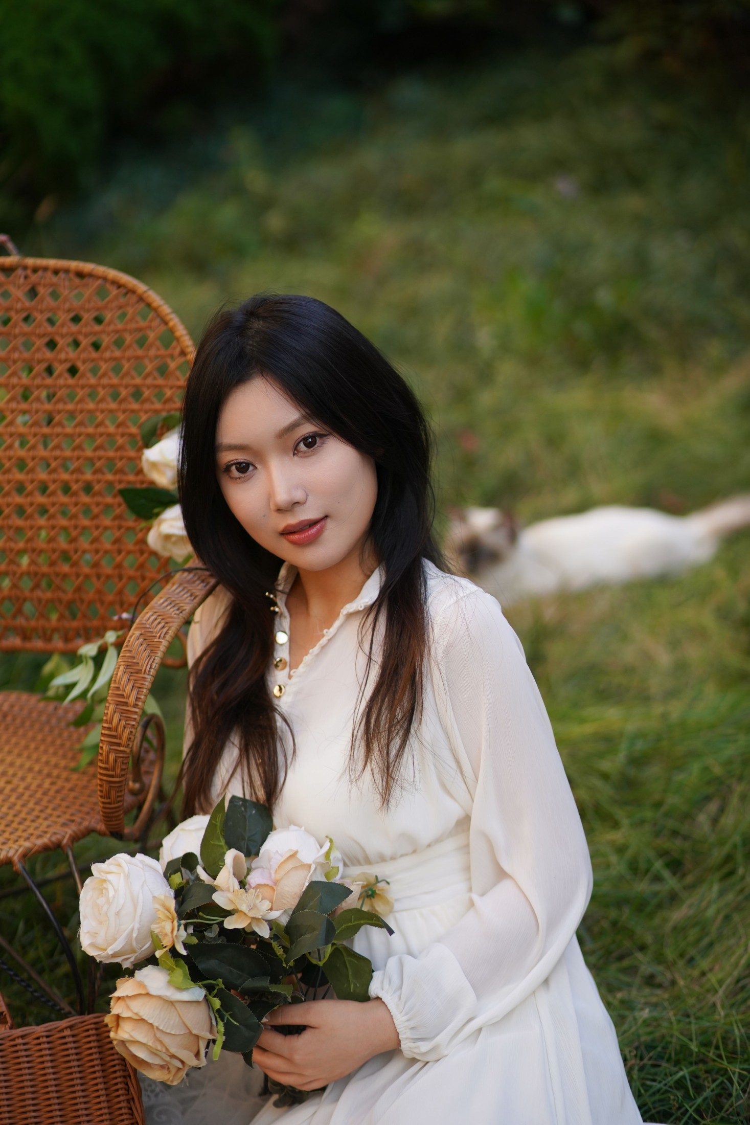 图片[5]-旺仔 – 《心有所期》[22P]-COS写真在线网