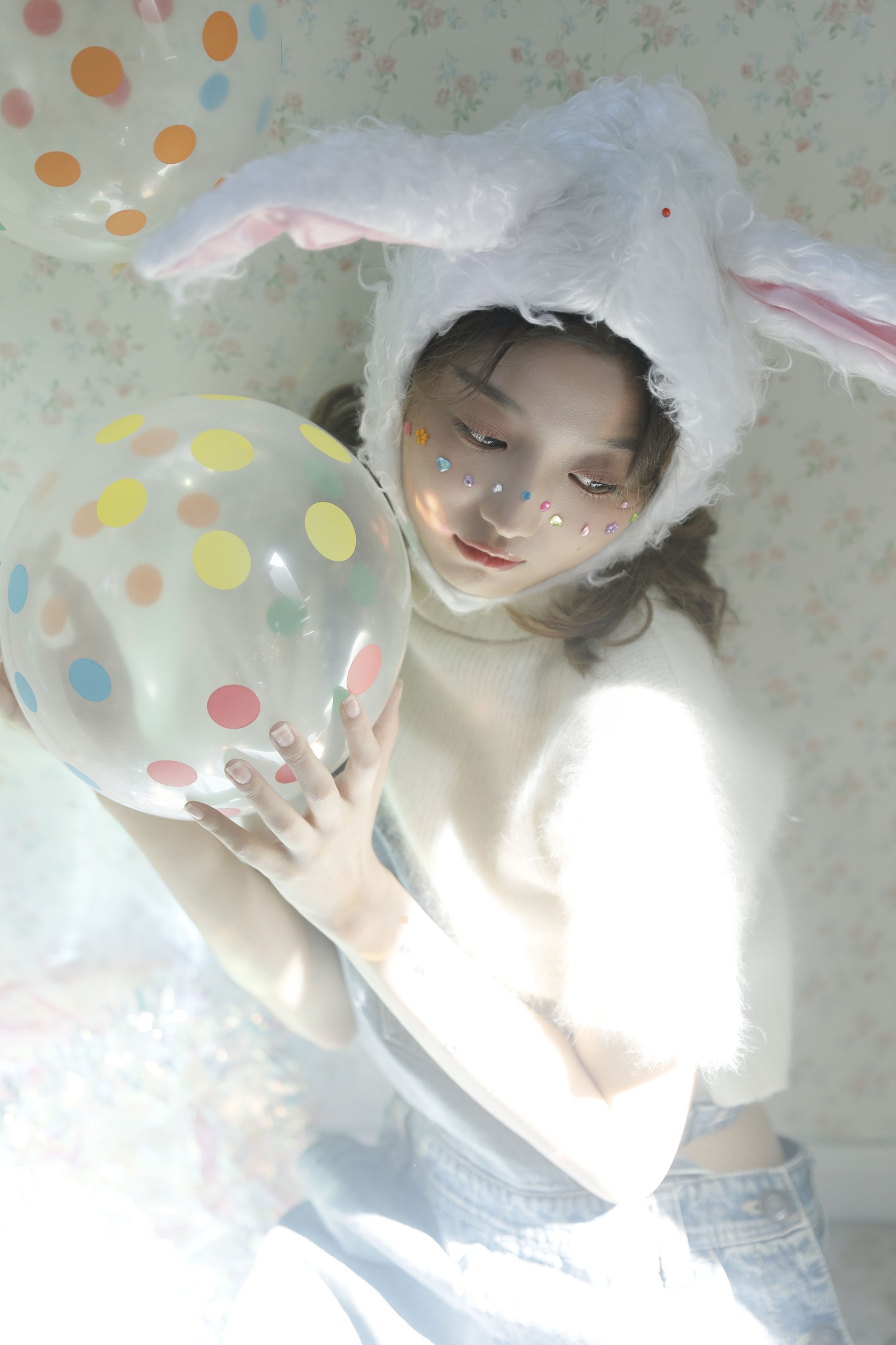 图片[3]-一壹七_ – 《兔小姐》[24P]-COS写真在线网