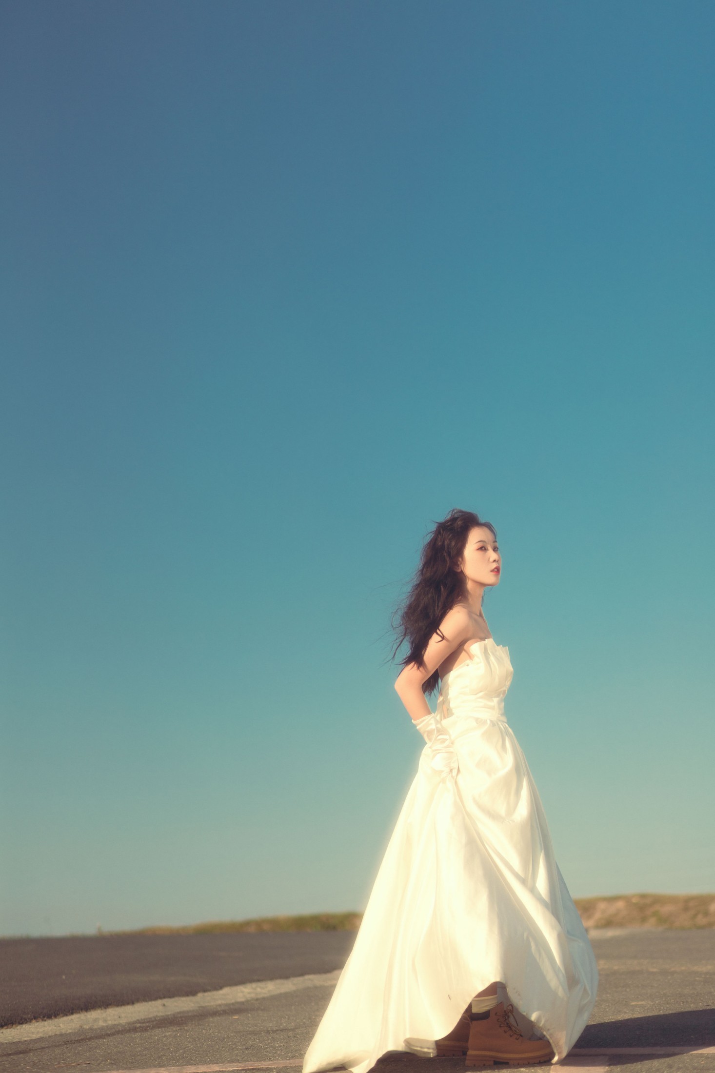 图片[3]-夏夏夏桐 – 《遗憾季节》[35P]-COS写真在线网
