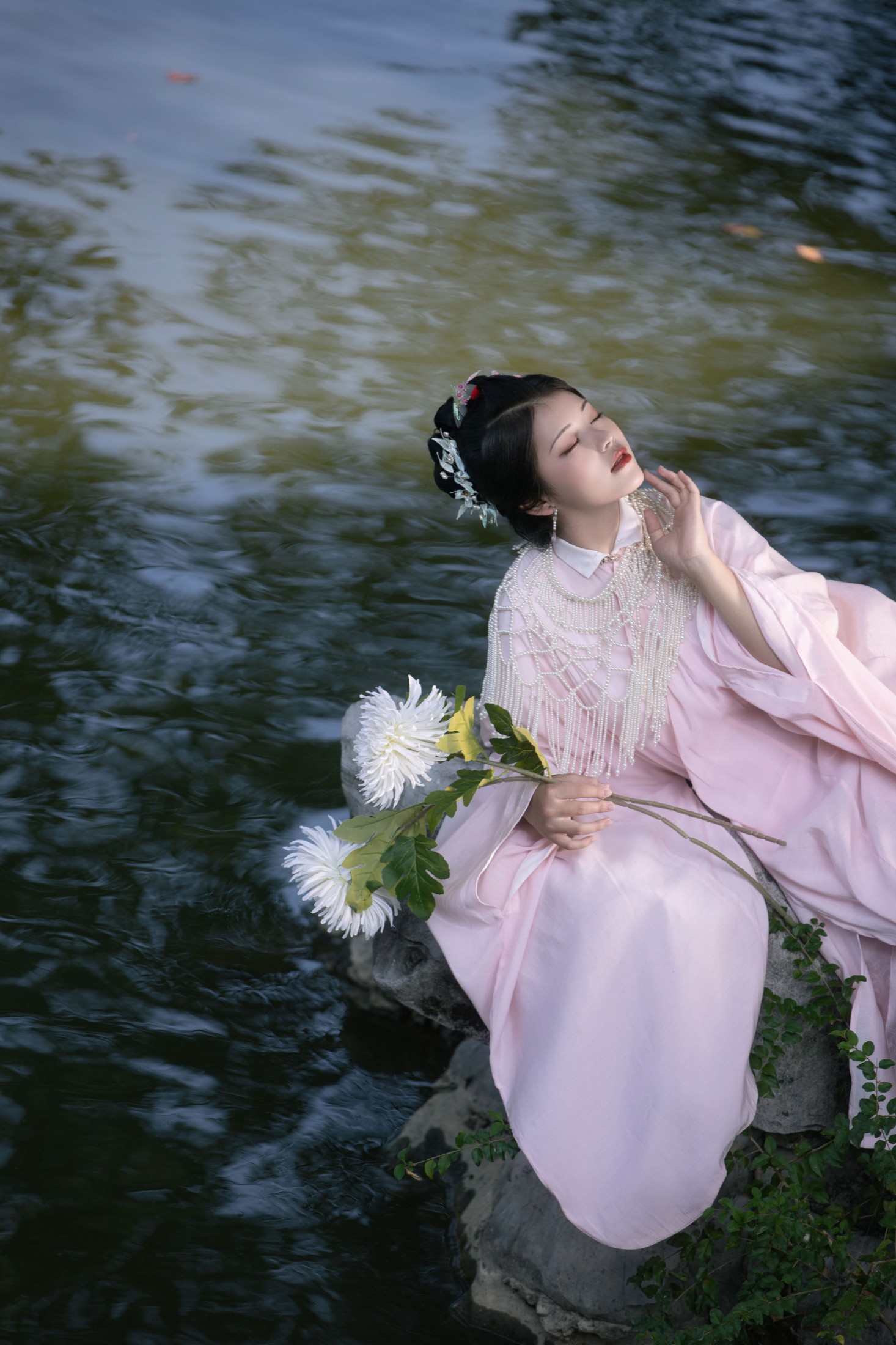图片[4]-連翹____ – 《入梦也》[24P]-COS写真在线网