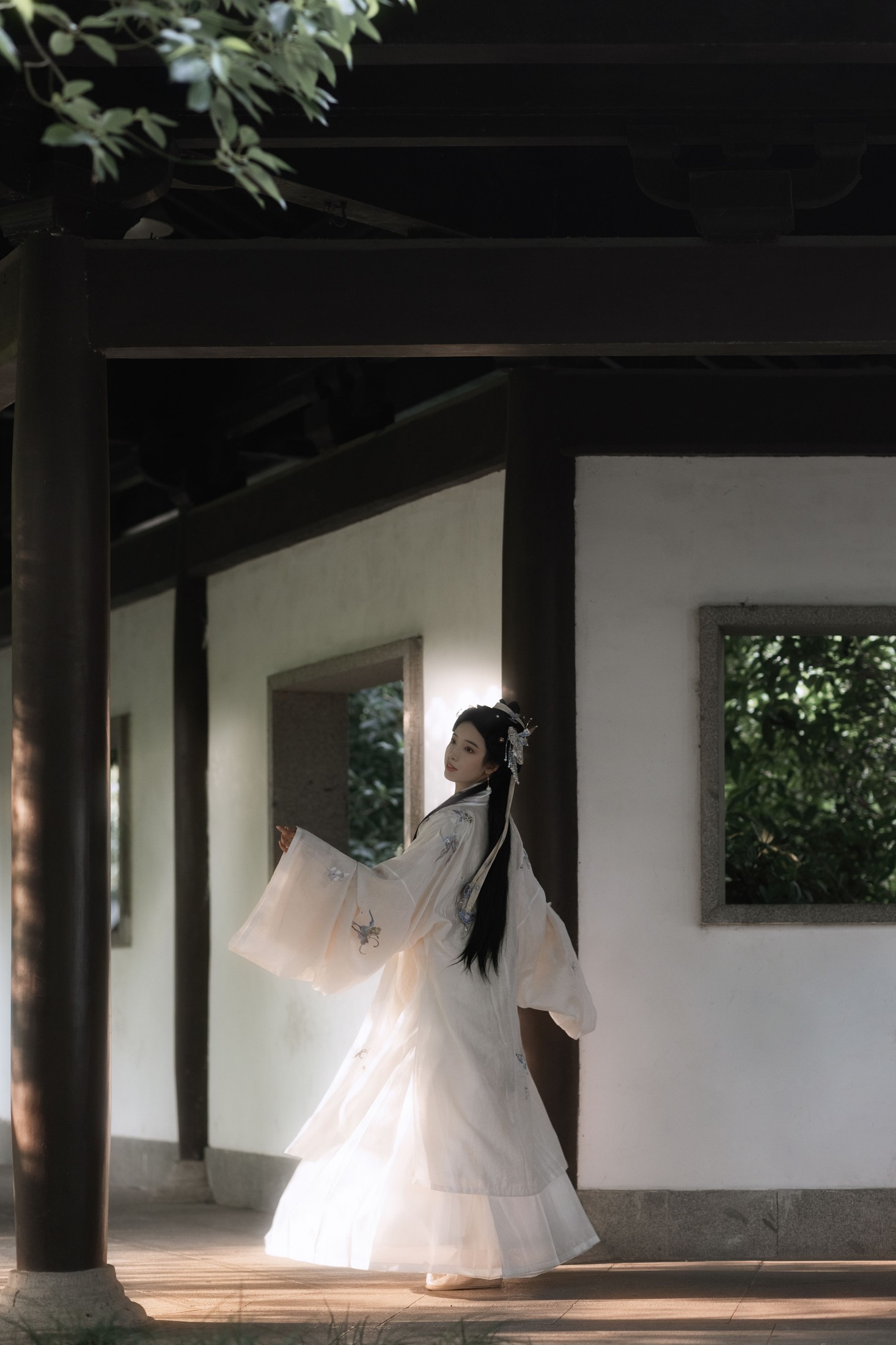 图片[6]-一只阿梦崽 – 《梨园故梦》[33P]-COS写真在线网