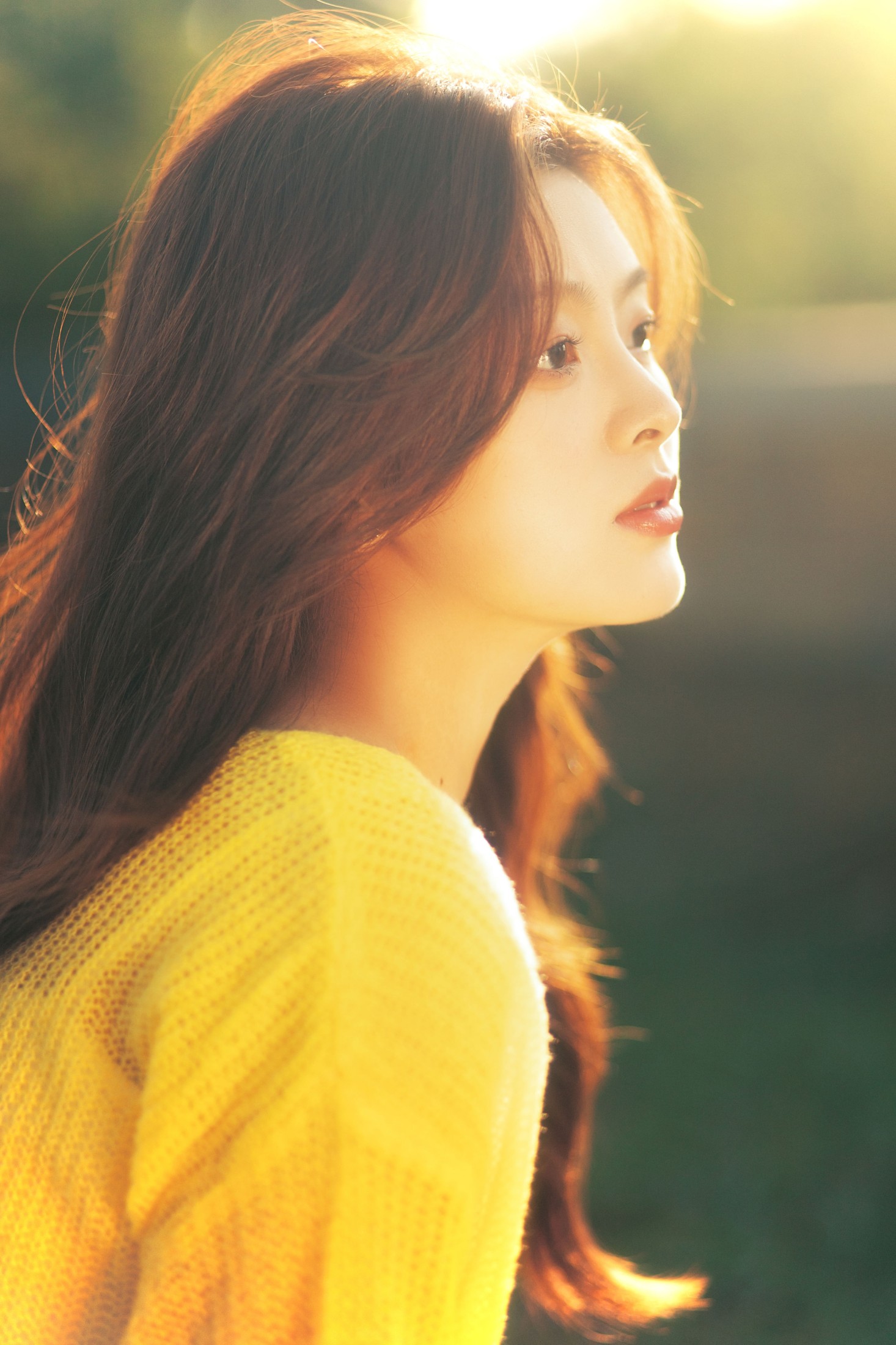图片[4]-张张包 – 《黄毛衣女孩》[27P]-COS写真在线网