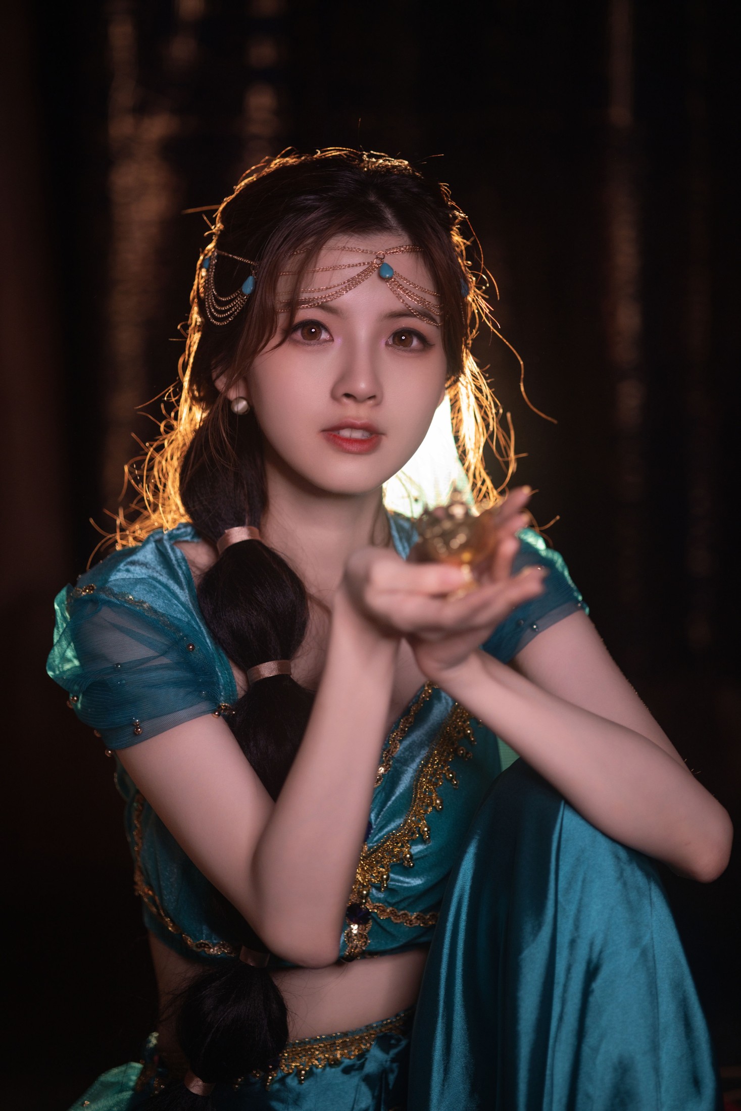 图片[4]-Tifa丁小妮 – 《茉莉公主》[32P]-COS写真在线网