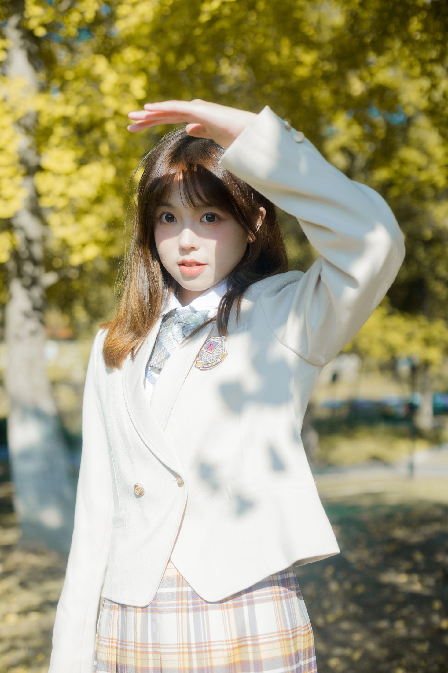 图片[5]-哈吉麻花 – 《奶油味的秋》[38P]-COS写真在线网