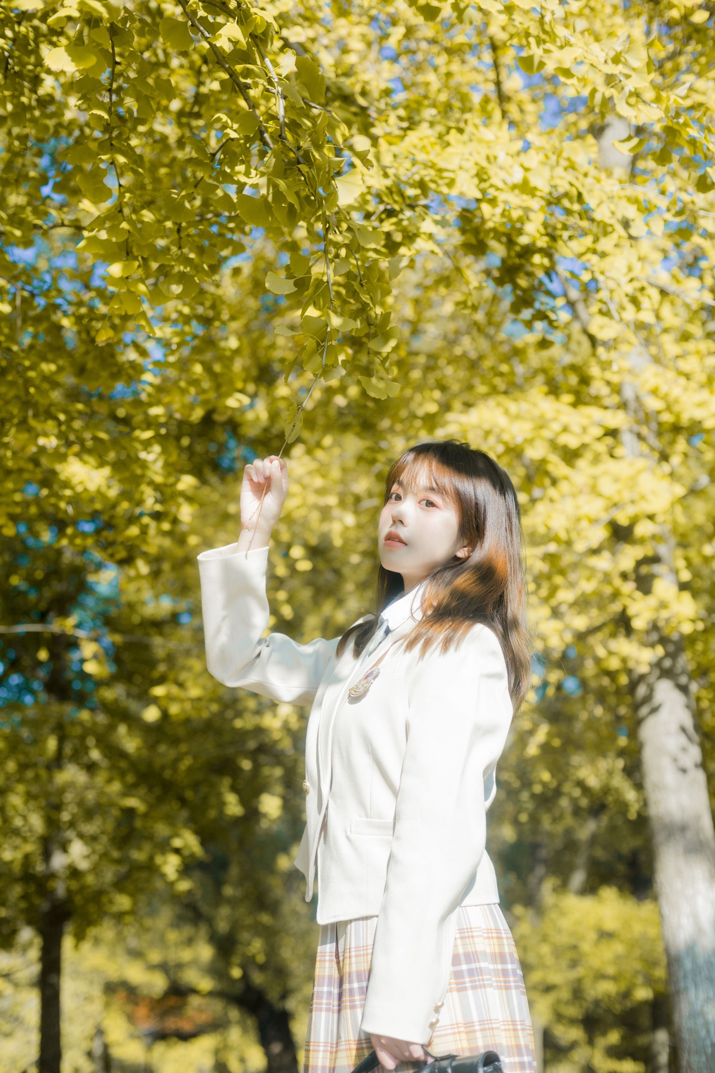 图片[3]-哈吉麻花 – 《奶油味的秋》[38P]-COS写真在线网