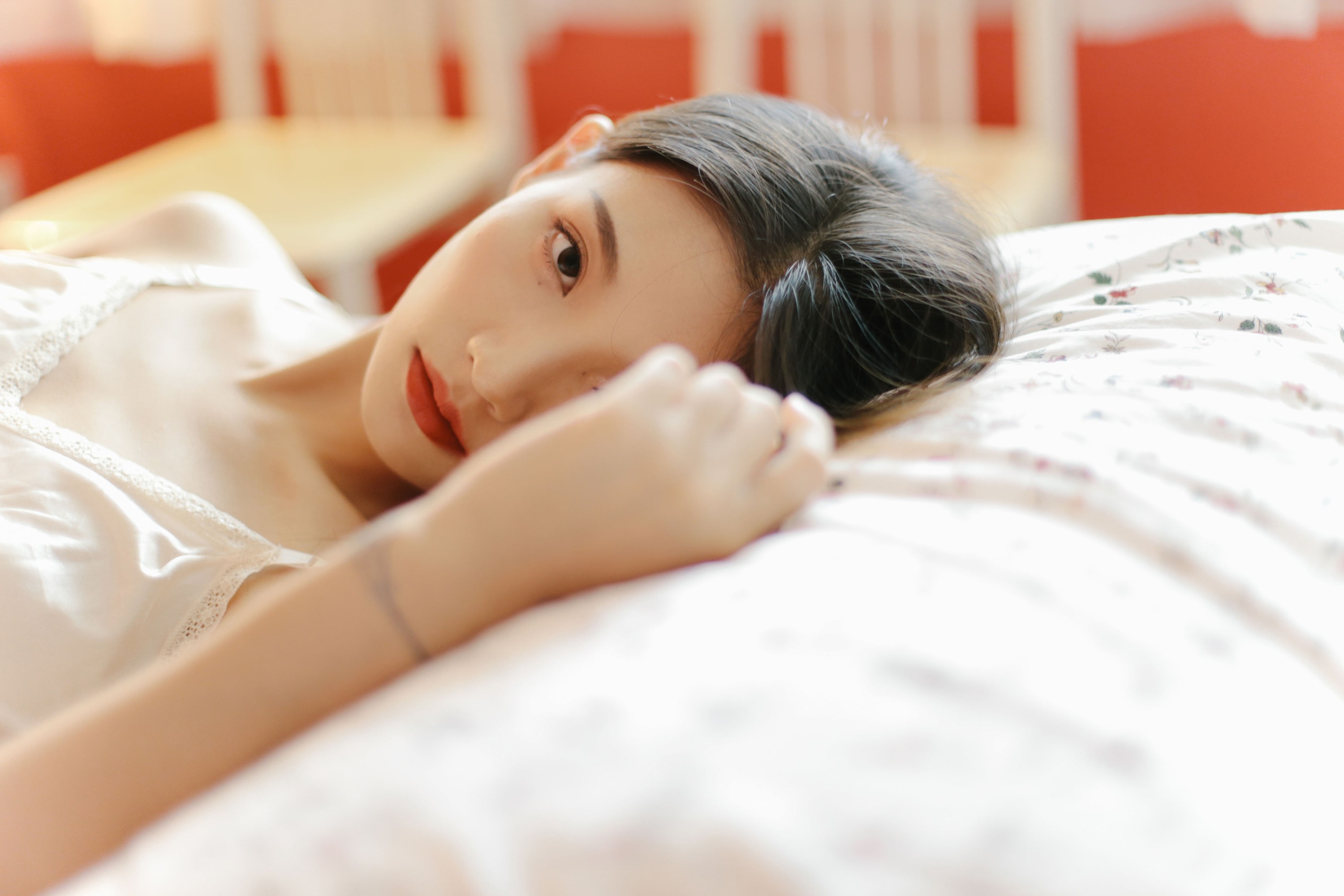 图片[4]-吾蕊- – 《似梦非梦》[40P]-COS写真在线网