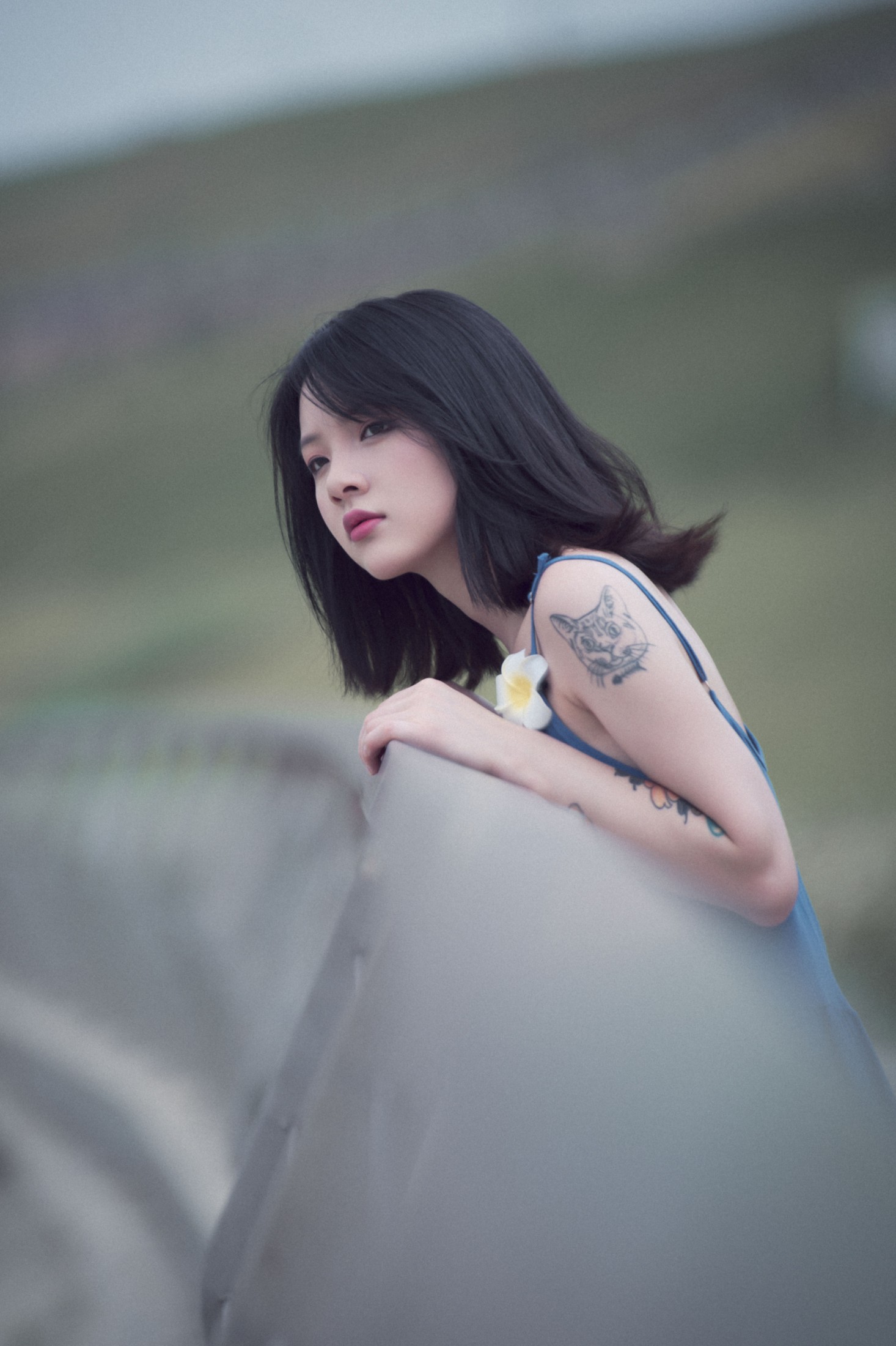 图片[5]-阿喵的饭饭 – 《不再清晨》[23P]-COS写真在线网