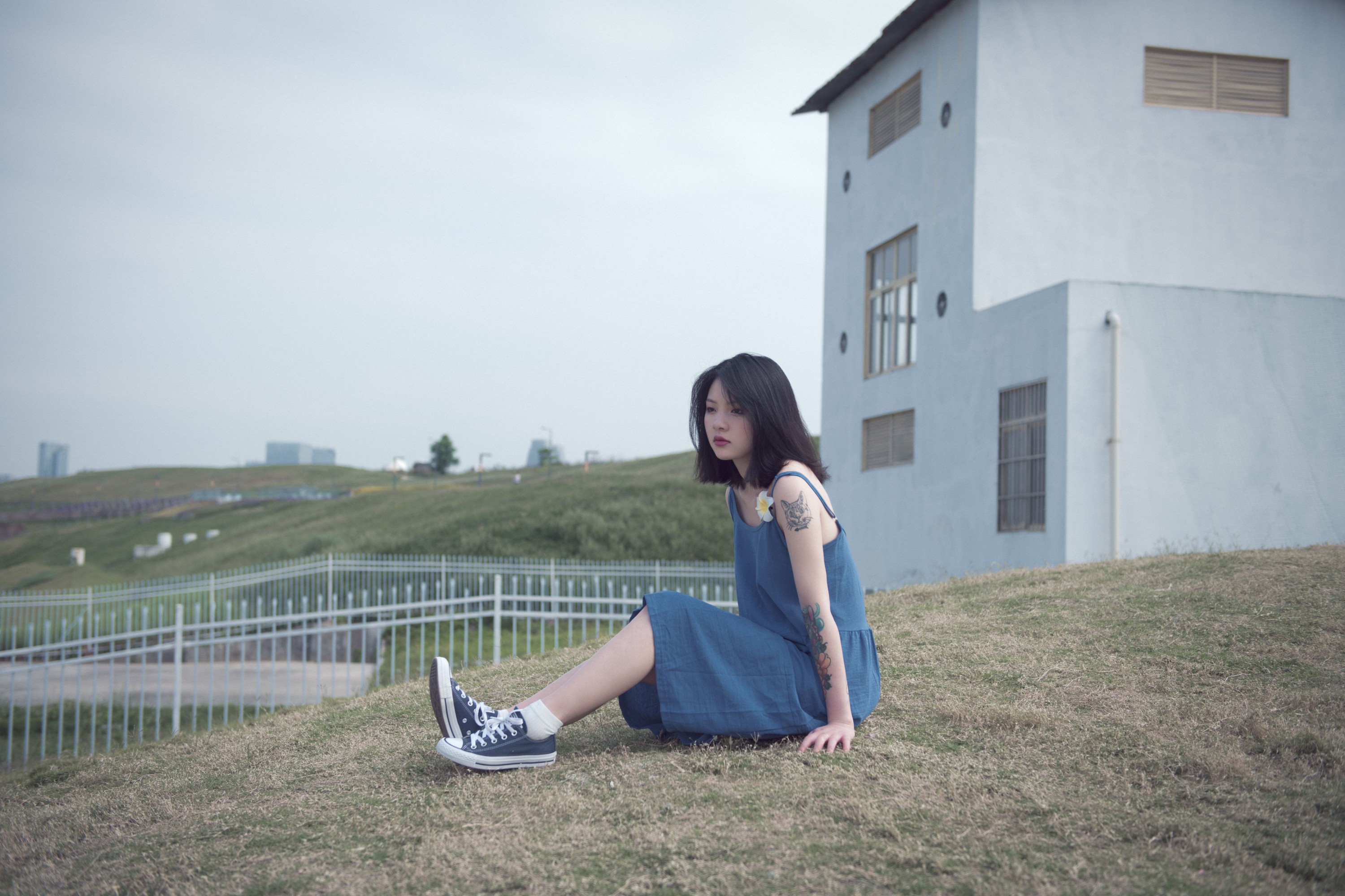 图片[3]-阿喵的饭饭 – 《不再清晨》[23P]-COS写真在线网