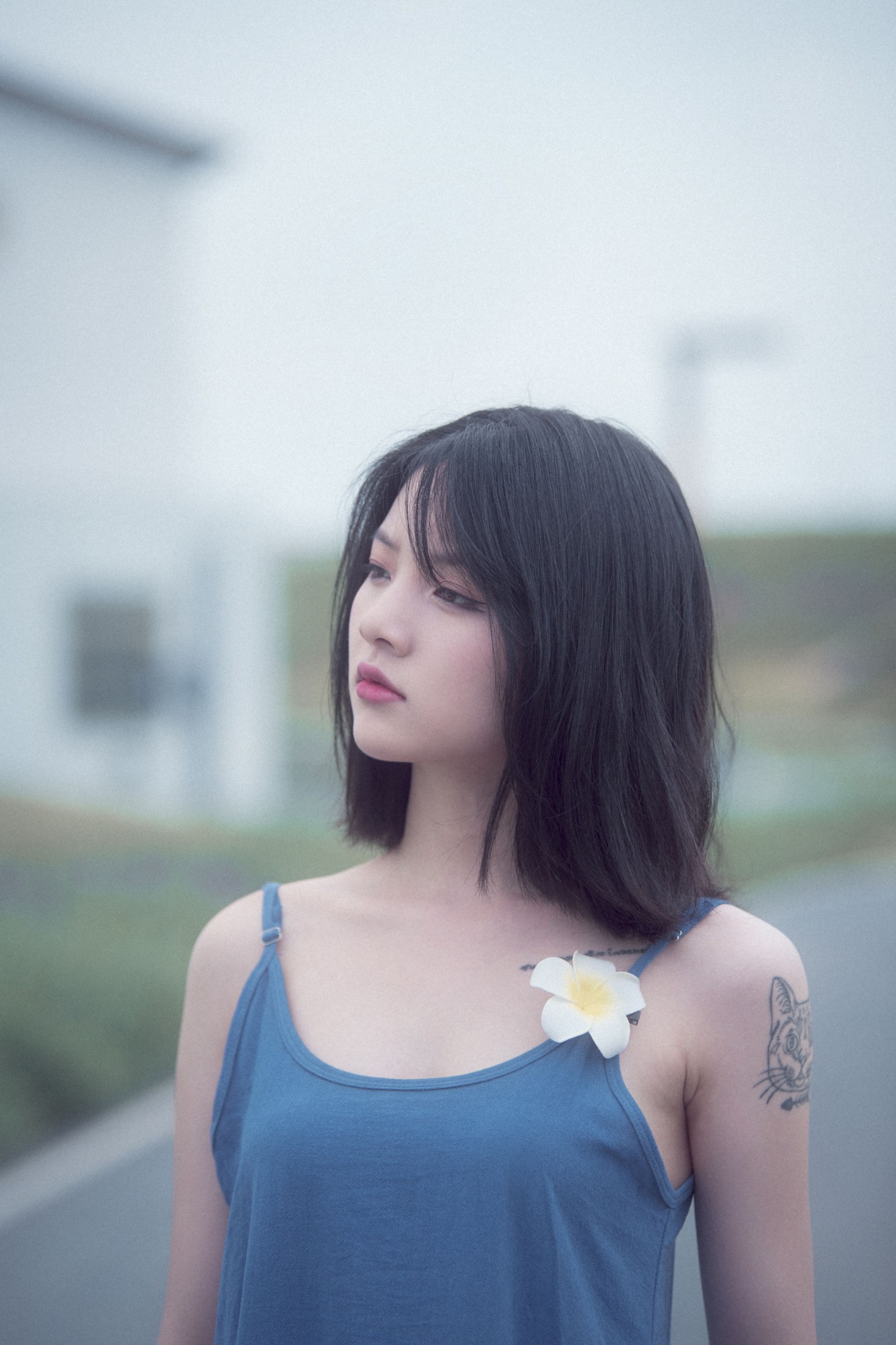 图片[4]-阿喵的饭饭 – 《不再清晨》[23P]-COS写真在线网