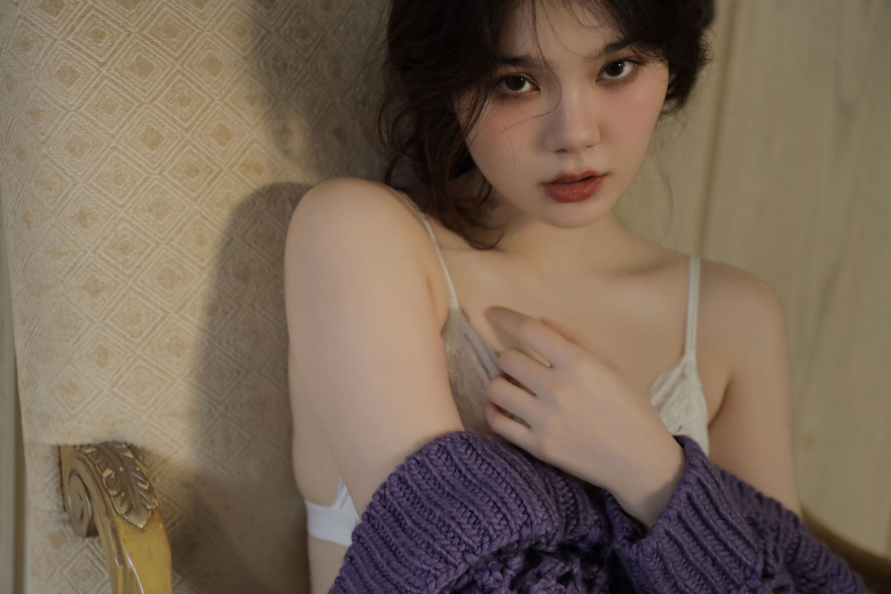 图片[4]-Chensuy333 – 《紫色》[27P]-COS写真在线网
